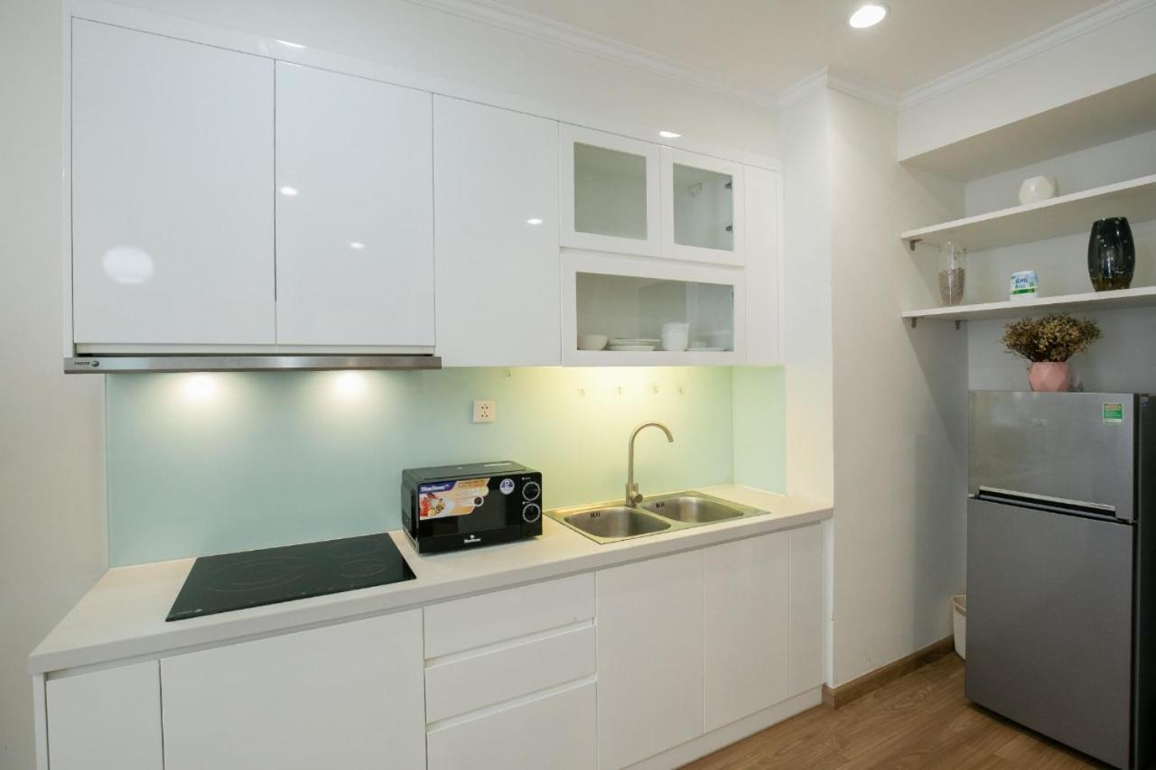 BOM HOMES- VINHOMES TIMESCITY- 2BR- SERVICE apt