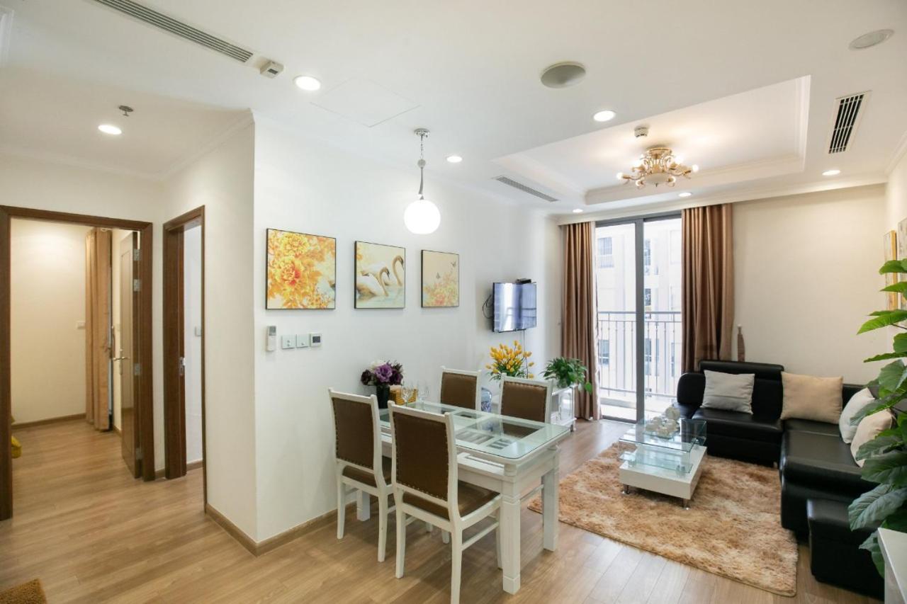 BOM HOMES- VINHOMES TIMESCITY- 2BR- SERVICE apt