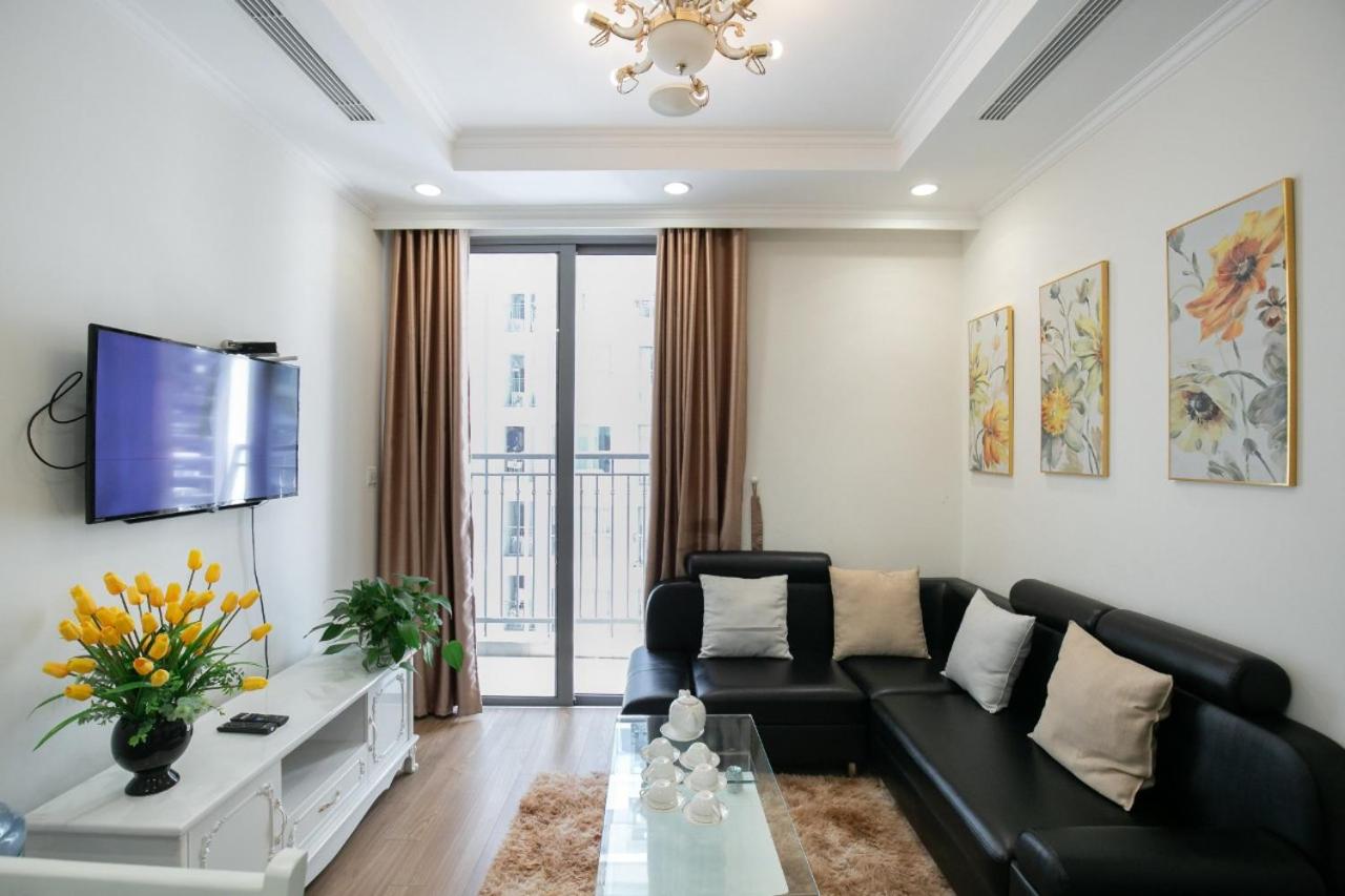 BOM HOMES- VINHOMES TIMESCITY- 2BR- SERVICE apt