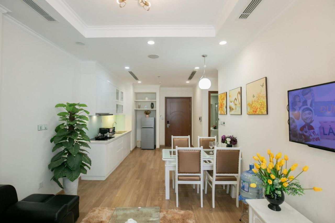 BOM HOMES- VINHOMES TIMESCITY- 2BR- SERVICE apt