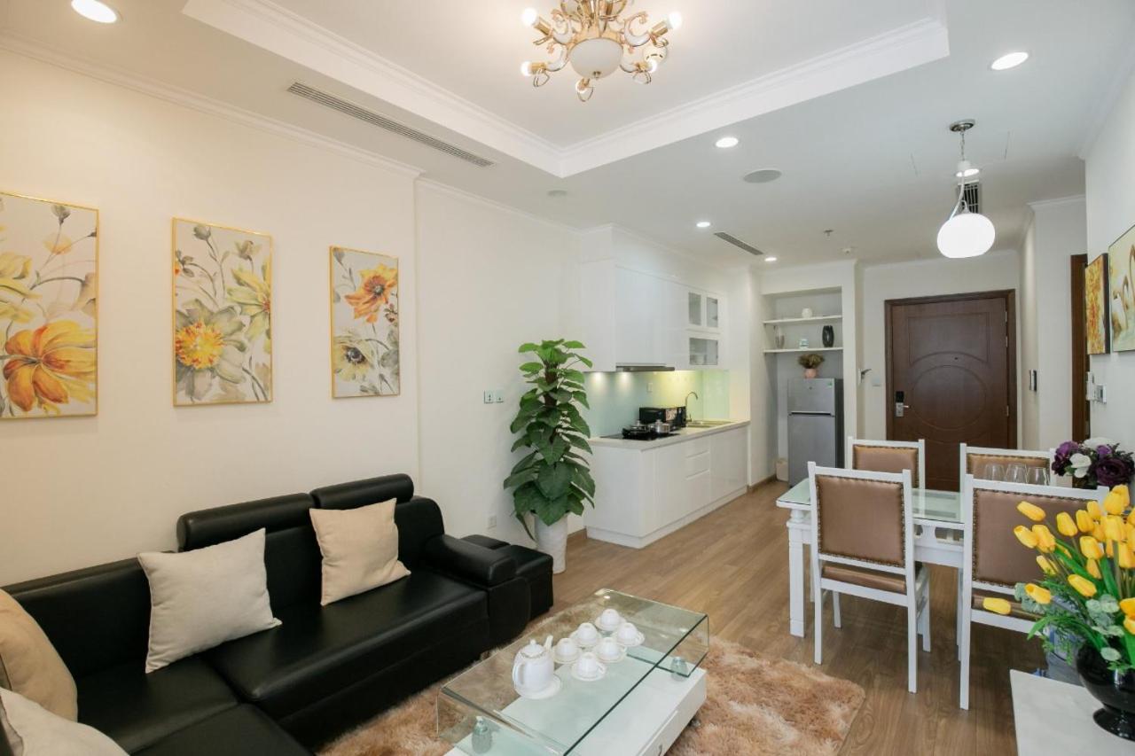 BOM HOMES- VINHOMES TIMESCITY- 2BR- SERVICE apt
