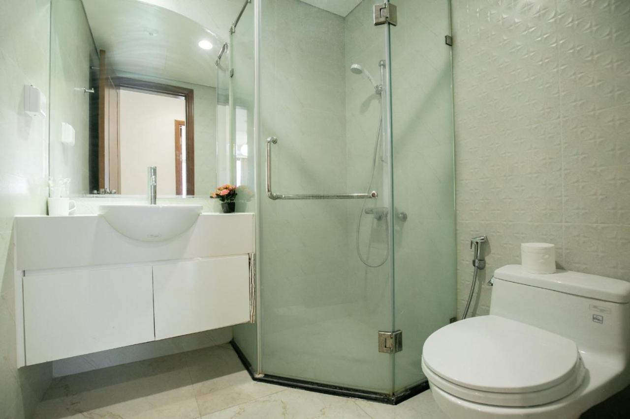 BOM HOMES- VINHOMES TIMESCITY- 2BR- SERVICE apt