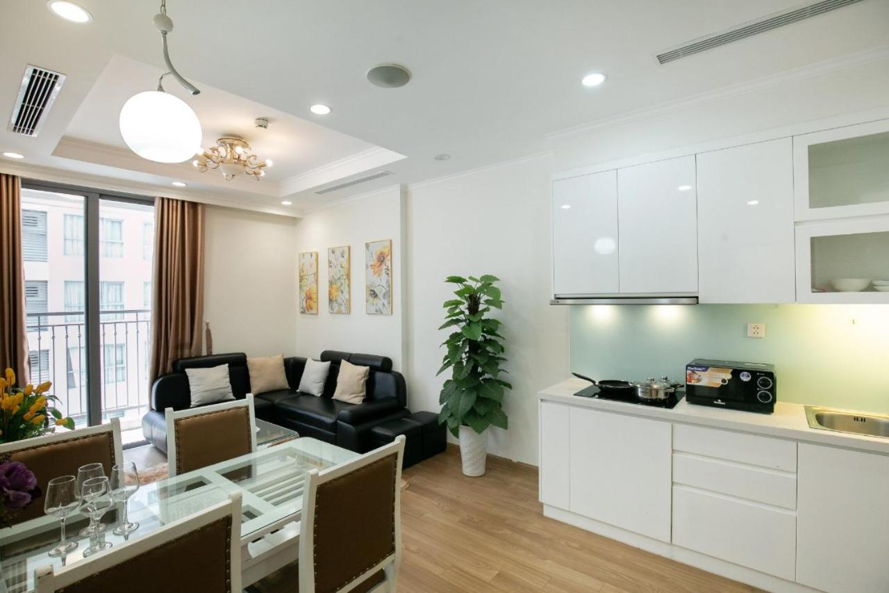 BOM HOMES- VINHOMES TIMESCITY- 2BR- SERVICE apt
