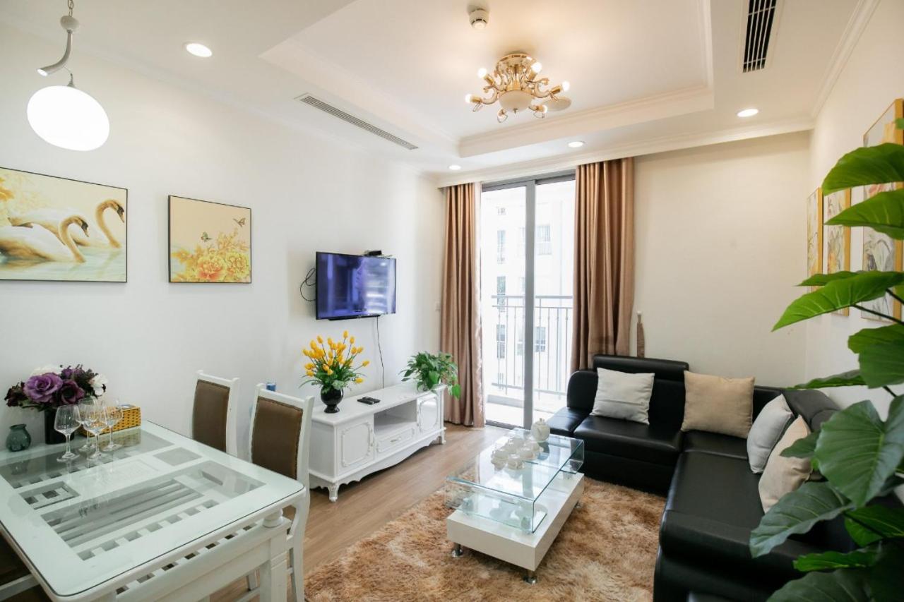 BOM HOMES- VINHOMES TIMESCITY- 2BR- SERVICE apt