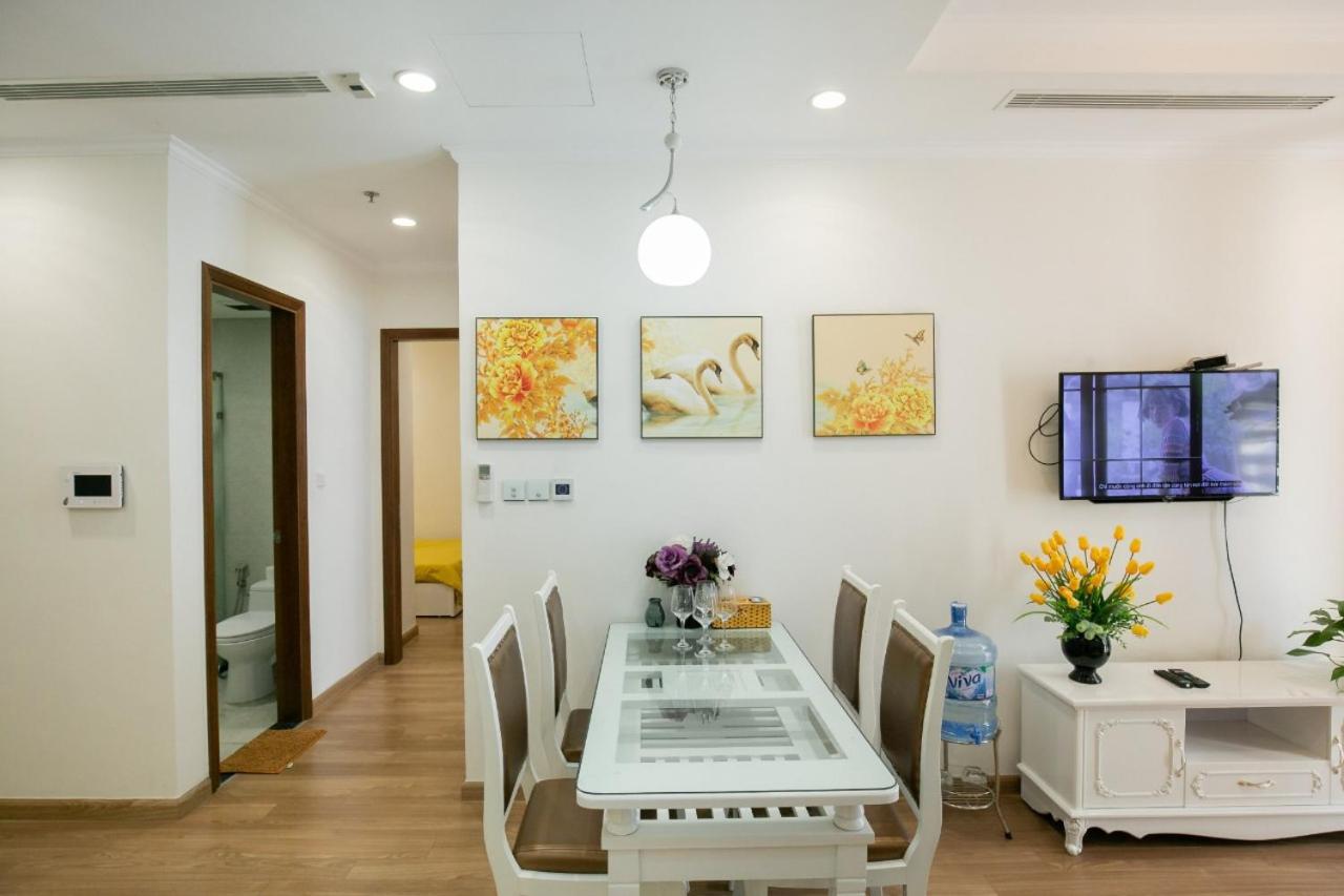 BOM HOMES- VINHOMES TIMESCITY- 2BR- SERVICE apt