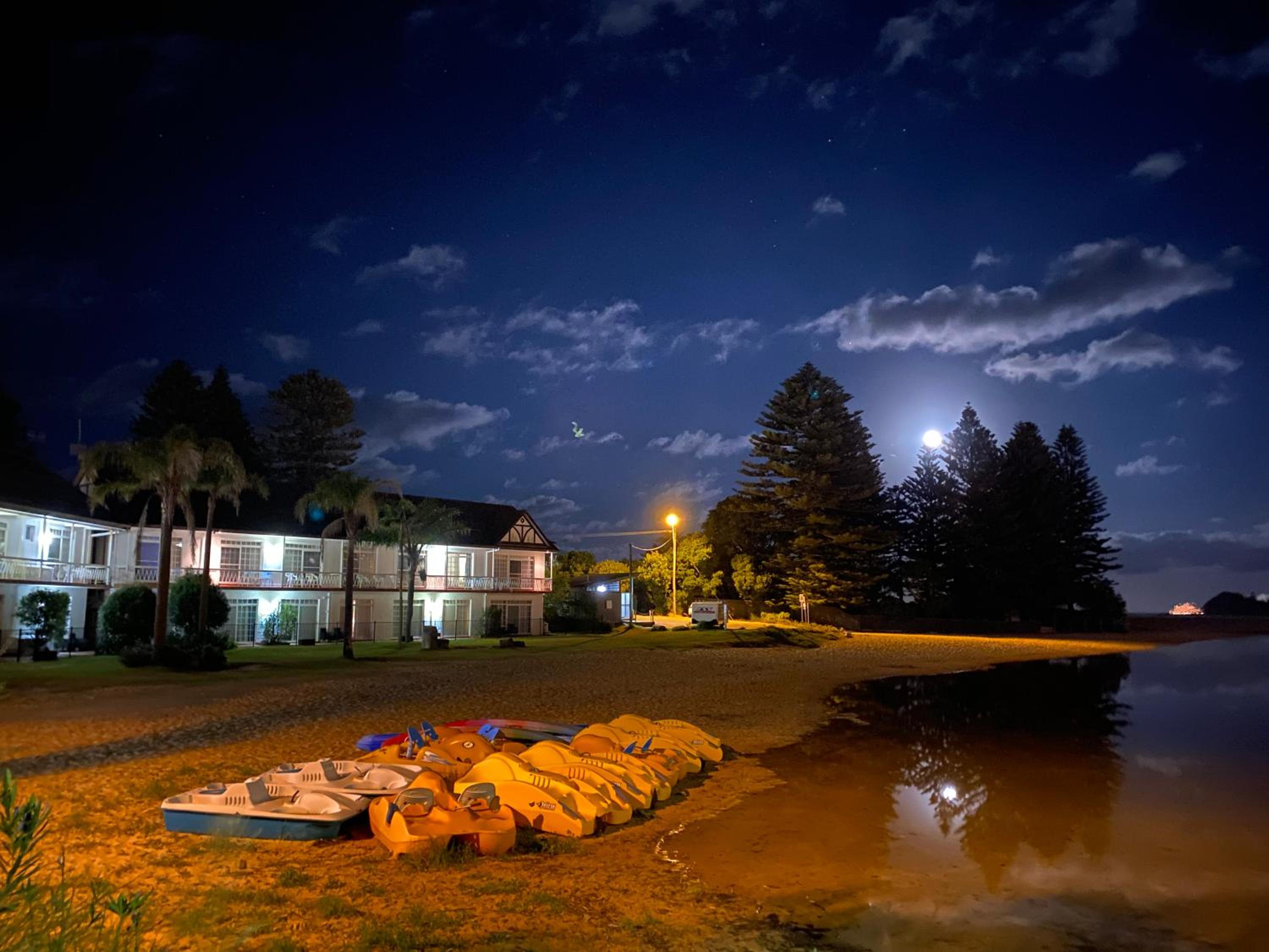 The Clan Terrigal