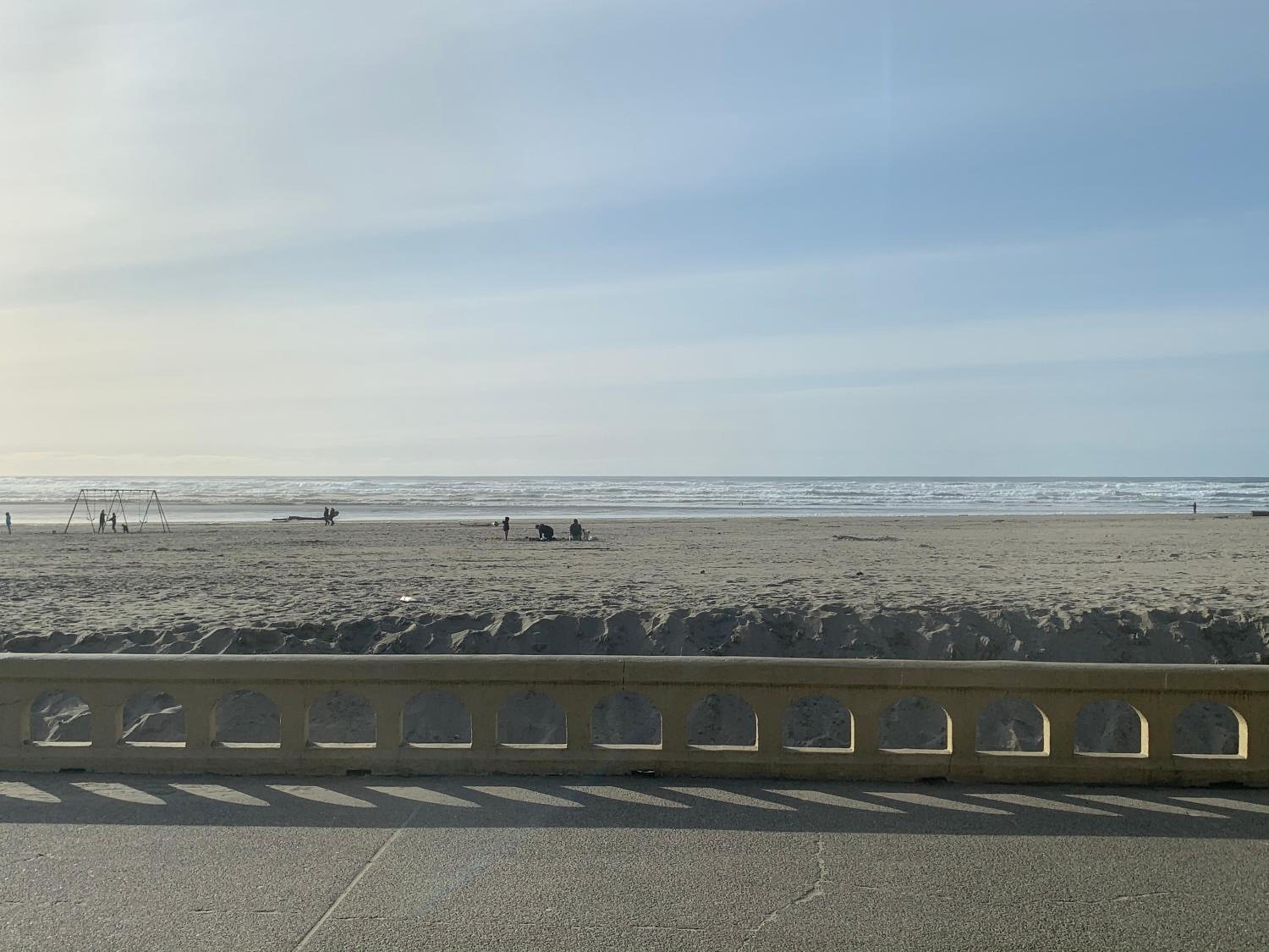 The Ocean Front at Seaside