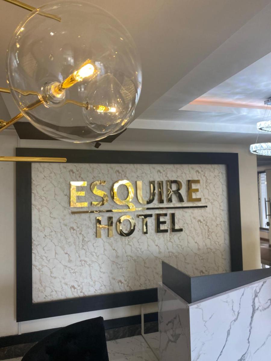hotel reception