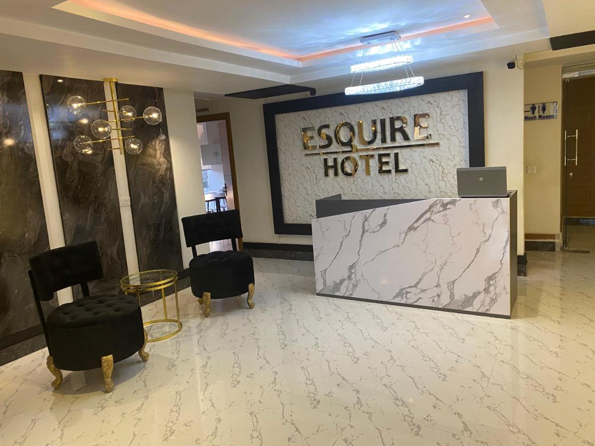 hotel reception