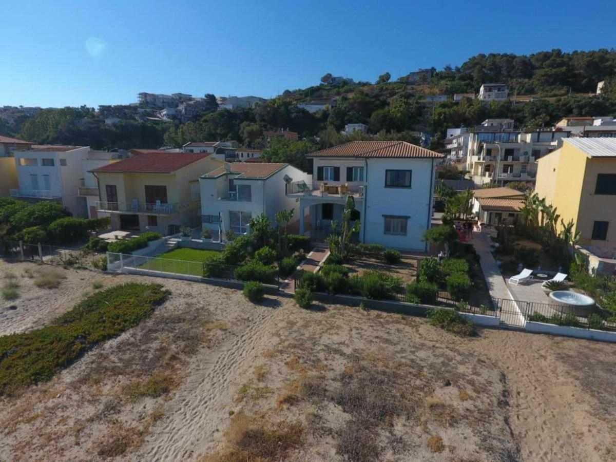 Dune Home alloggi sul mare