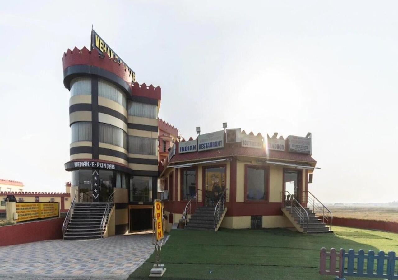 Exterior