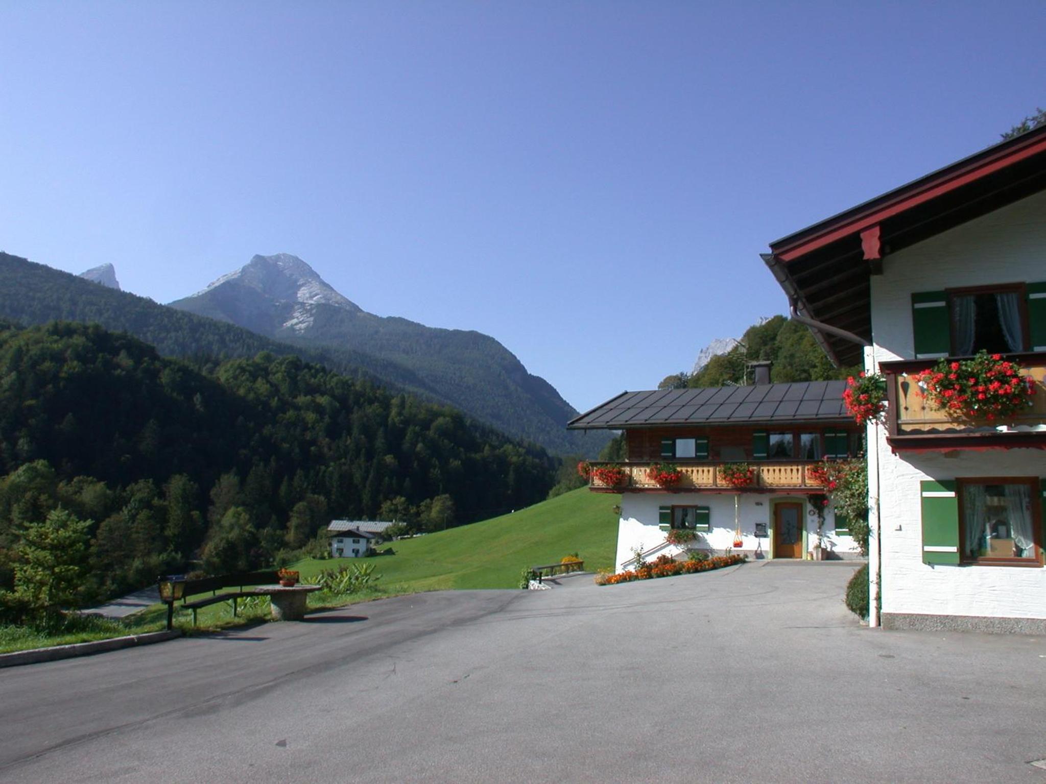 Alpenferienwohnungen Wiesenlehen