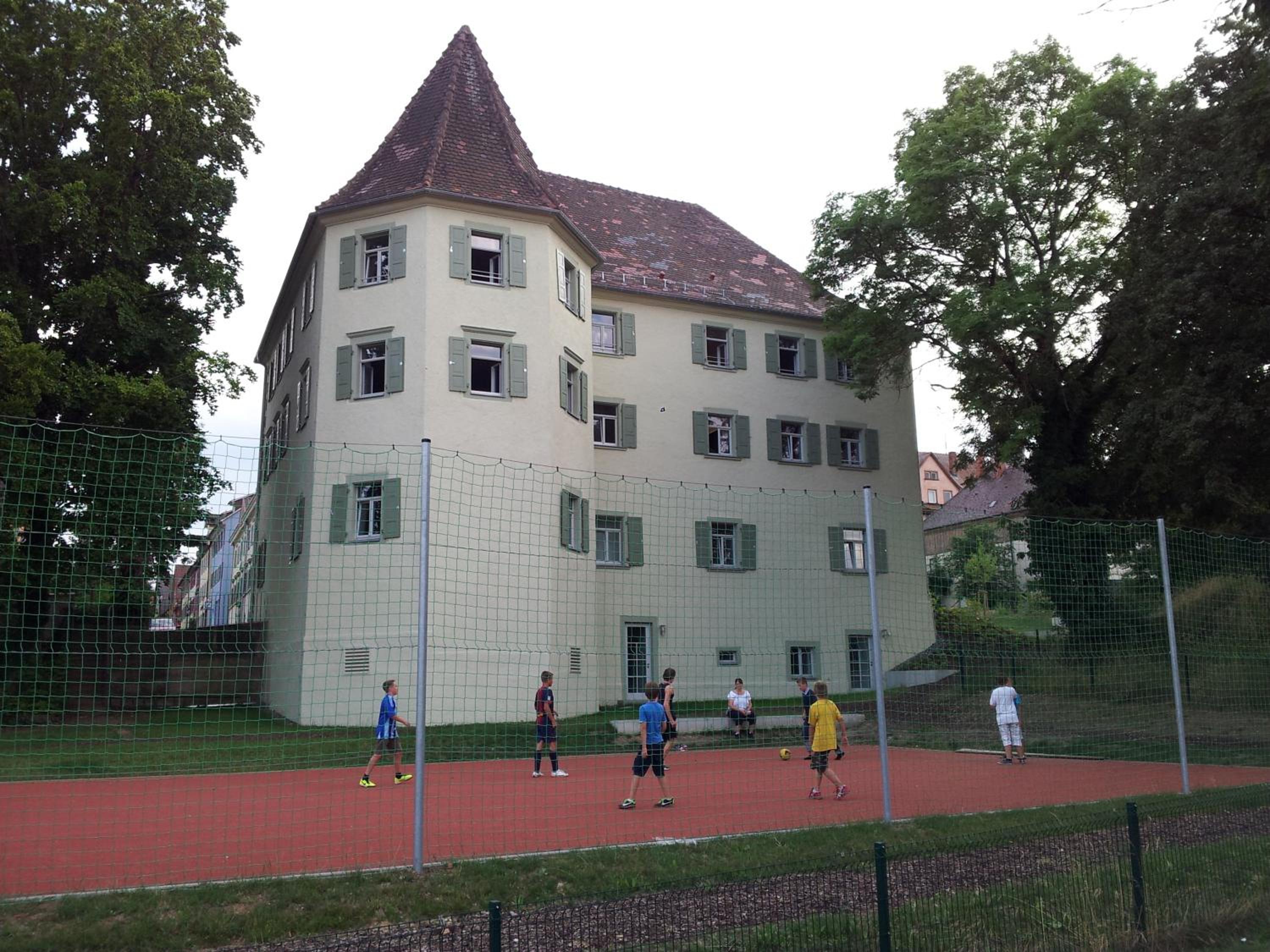 Jugendherberge Rottweil view 2