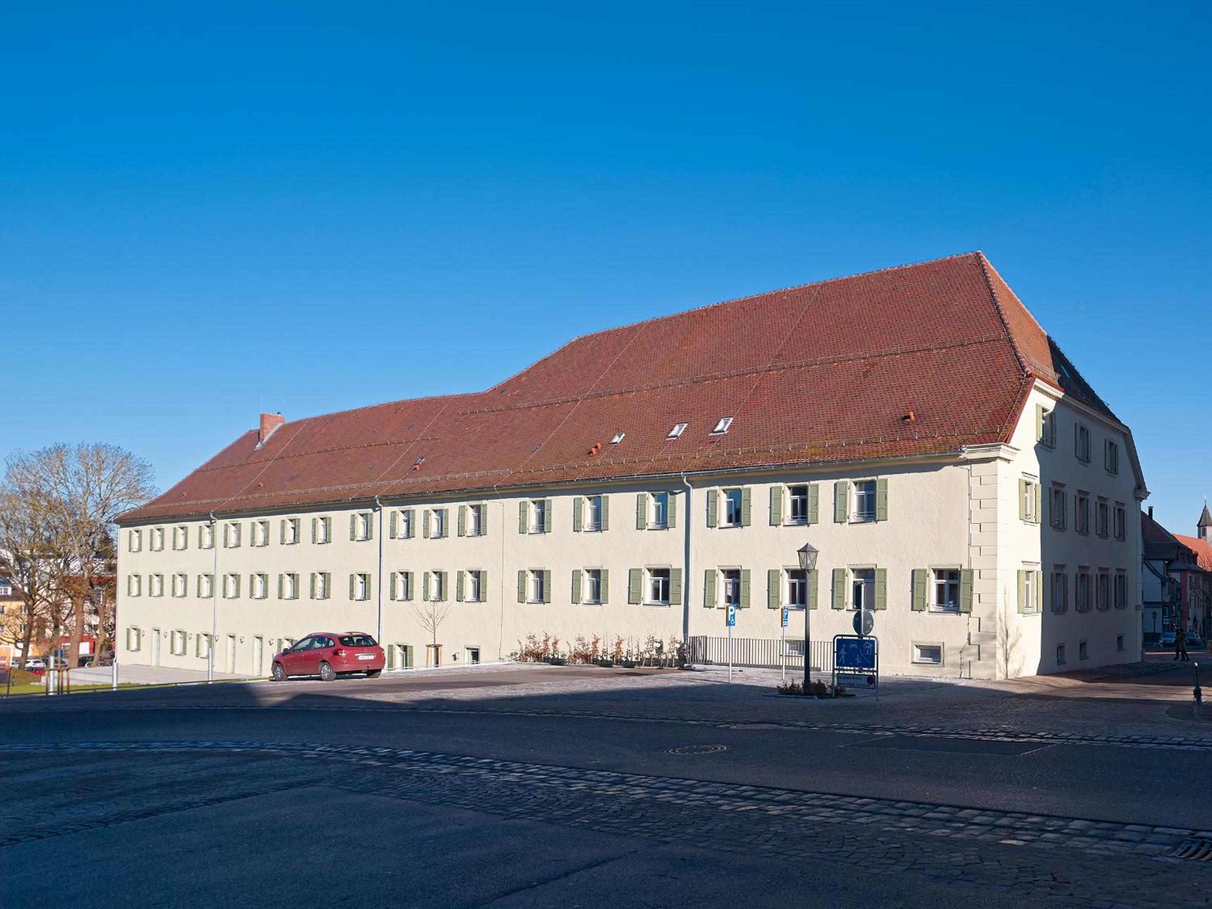 Jugendherberge Rottweil view 5