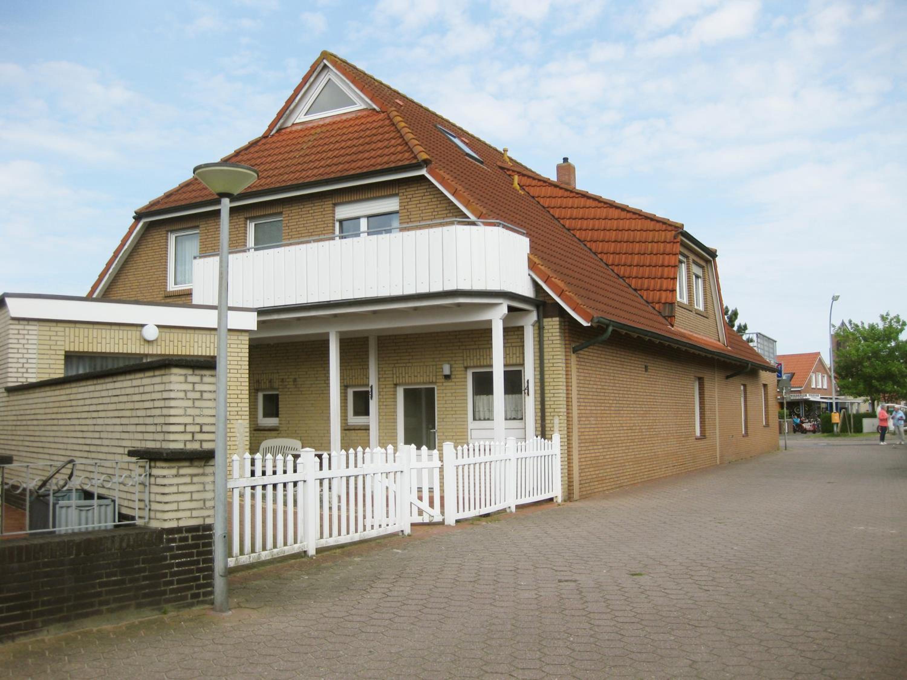 Haus Polarstern Ferienwohnung Jupiter