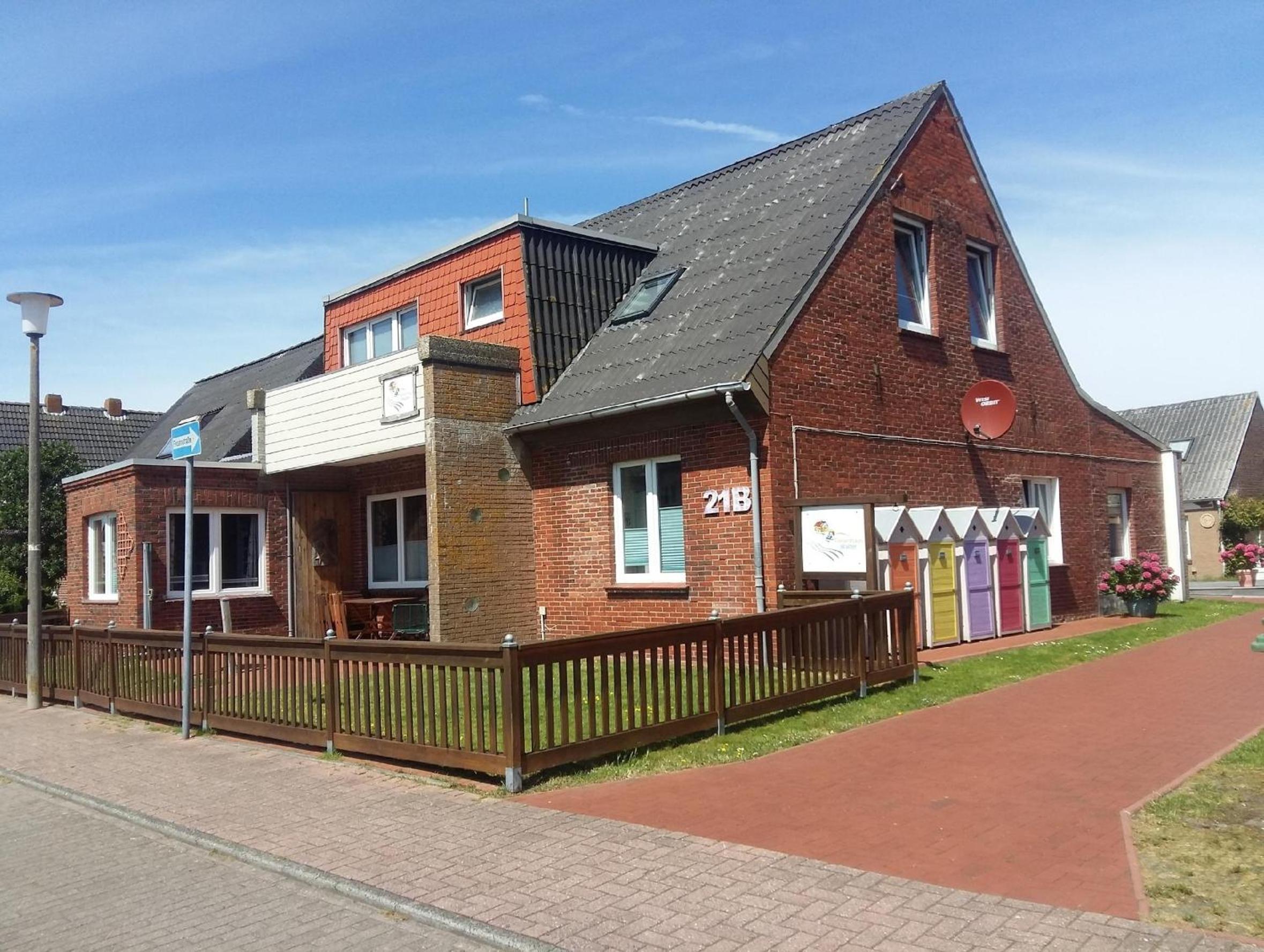 Geert-Bakker-Strasse Ferienwohnung Dunja