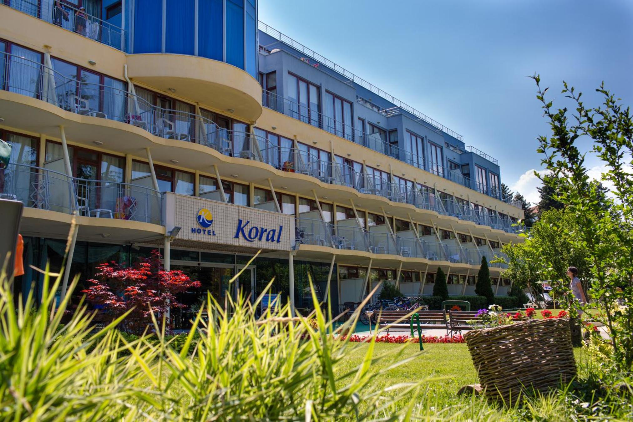 hotel building