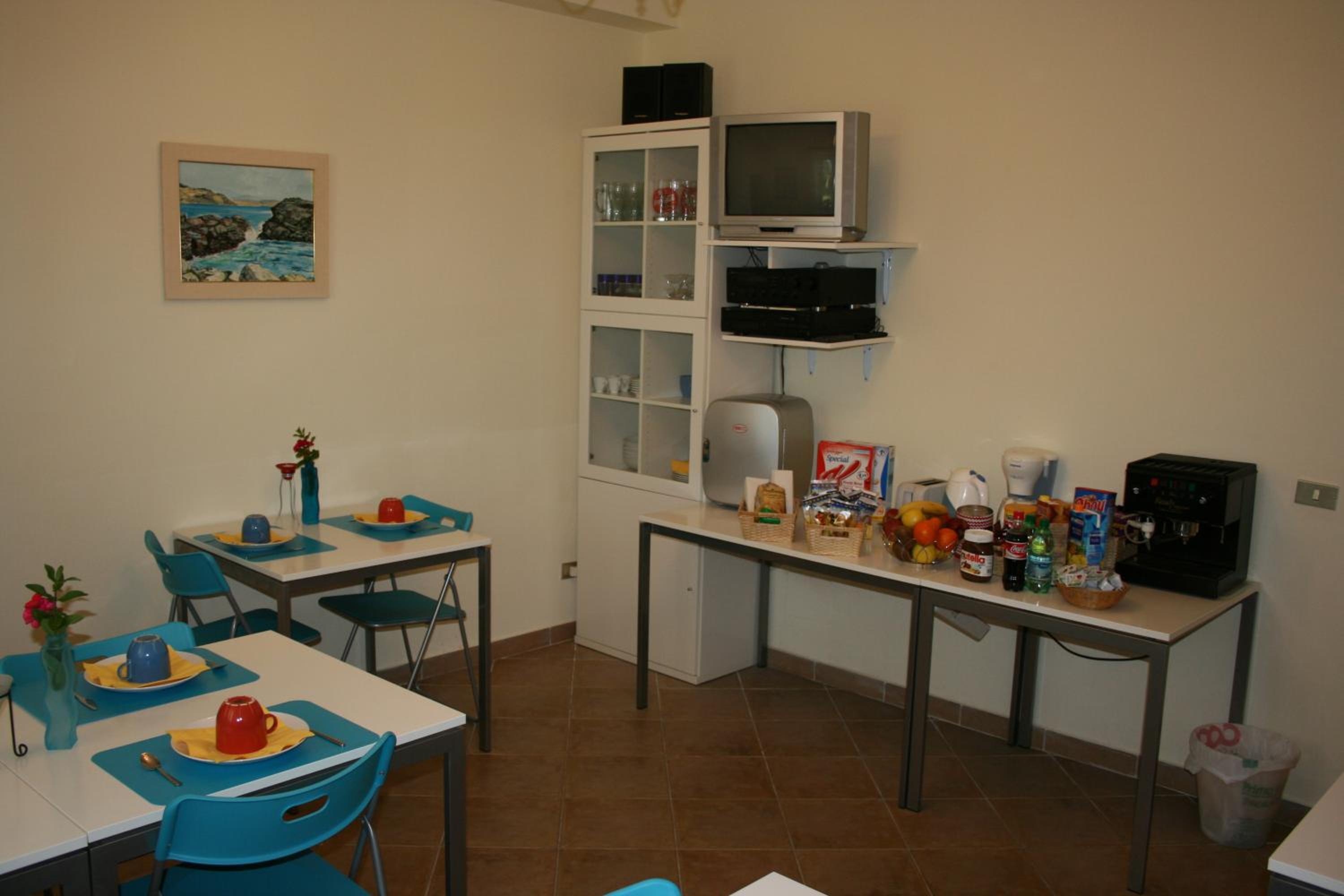Bed and Breakfast Elisa view 2