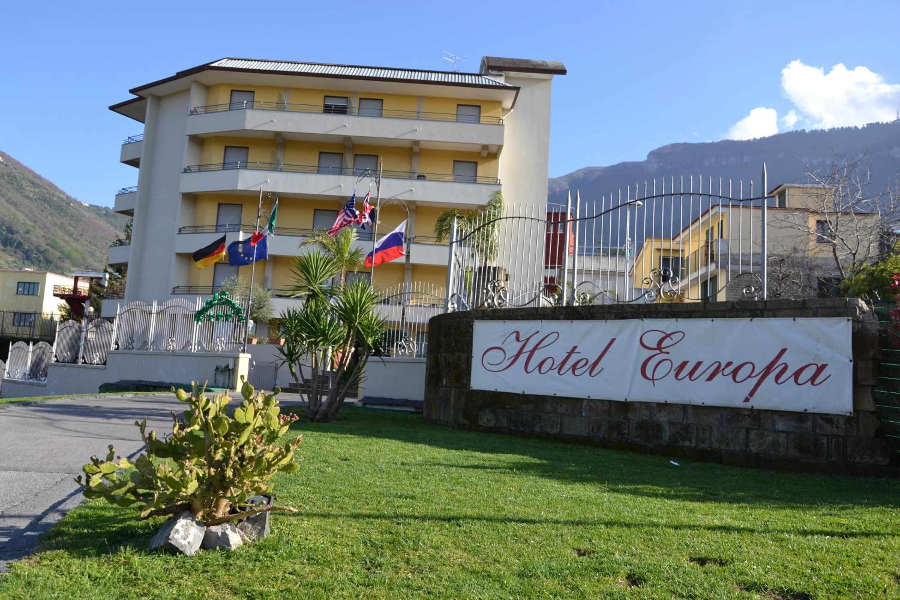 hotel building