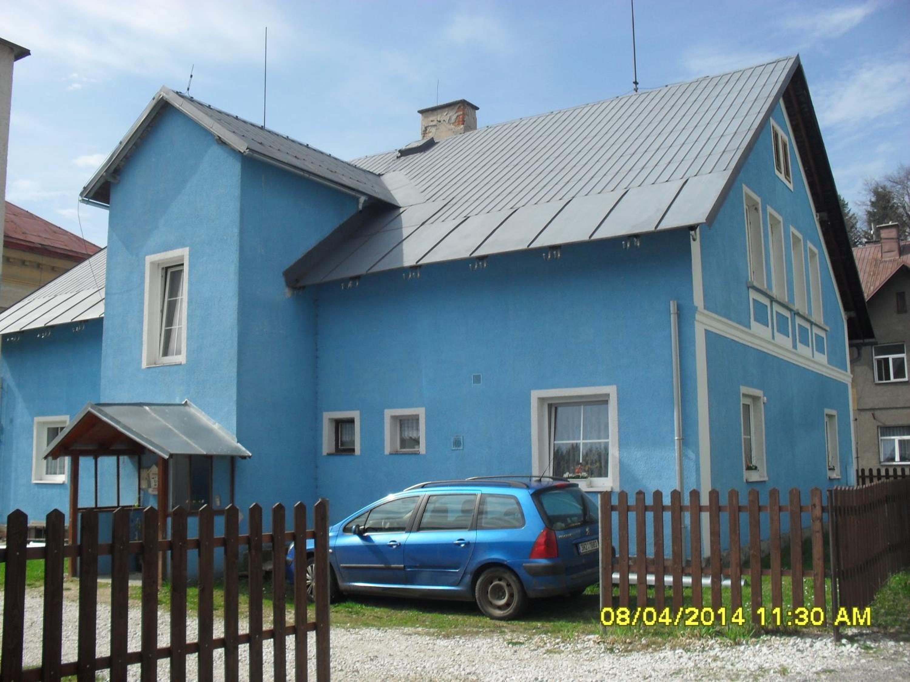 Modrý Dům
