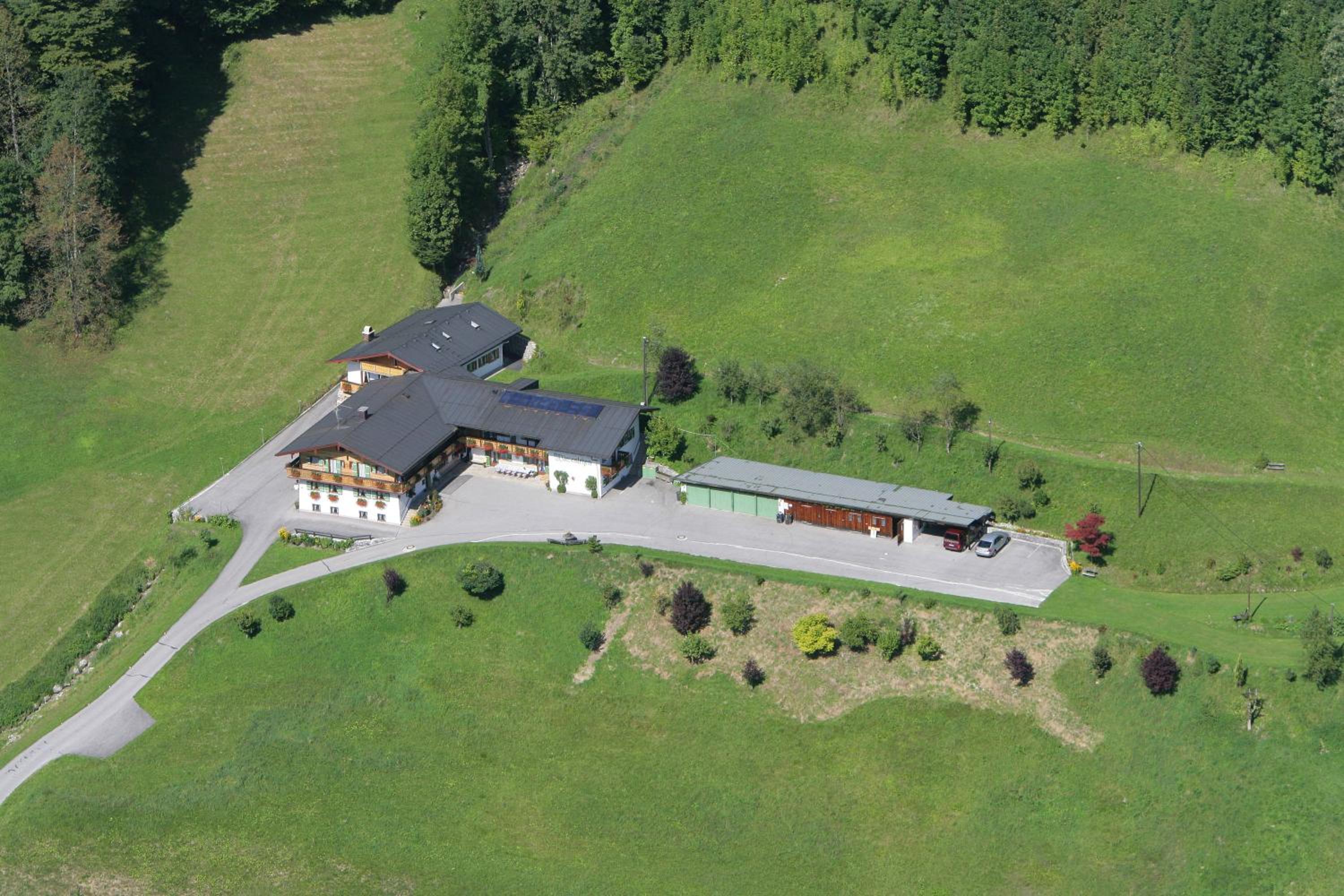 Alpenferienwohnungen Wiesenlehen