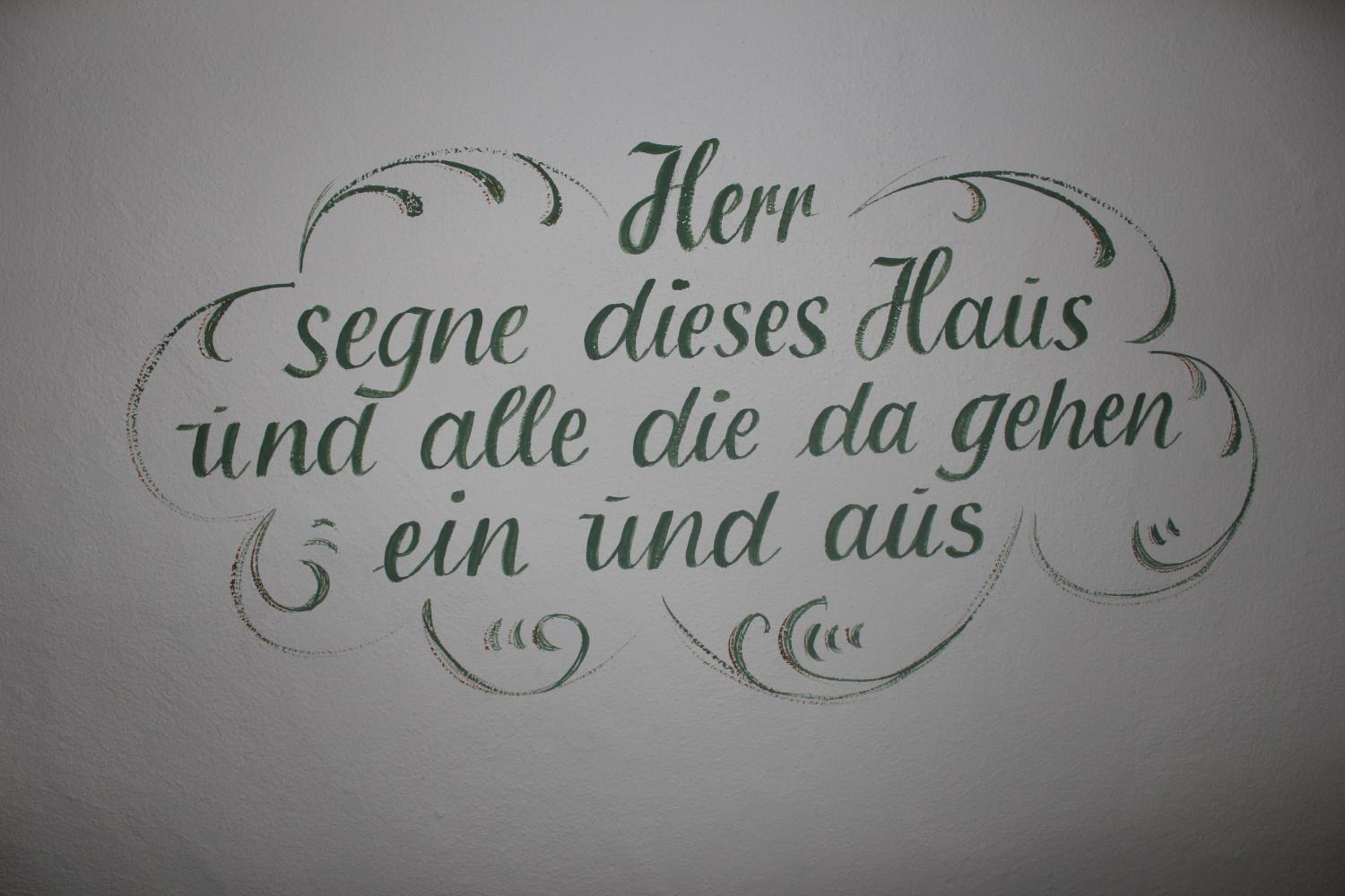Alpenferienwohnungen Wiesenlehen