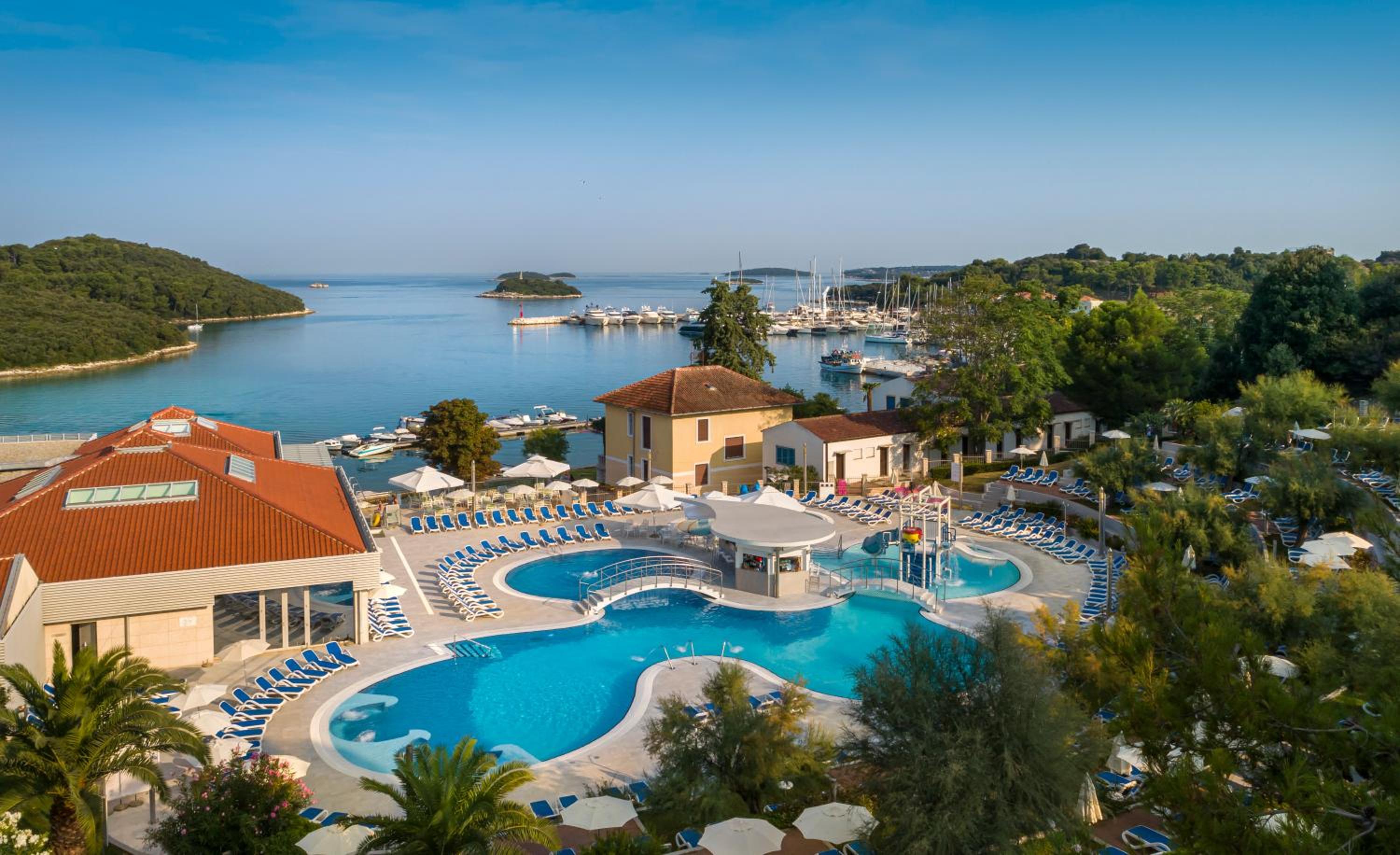 Vrsar Vacations - Maistra Select Riva Apartments - Property Image 10