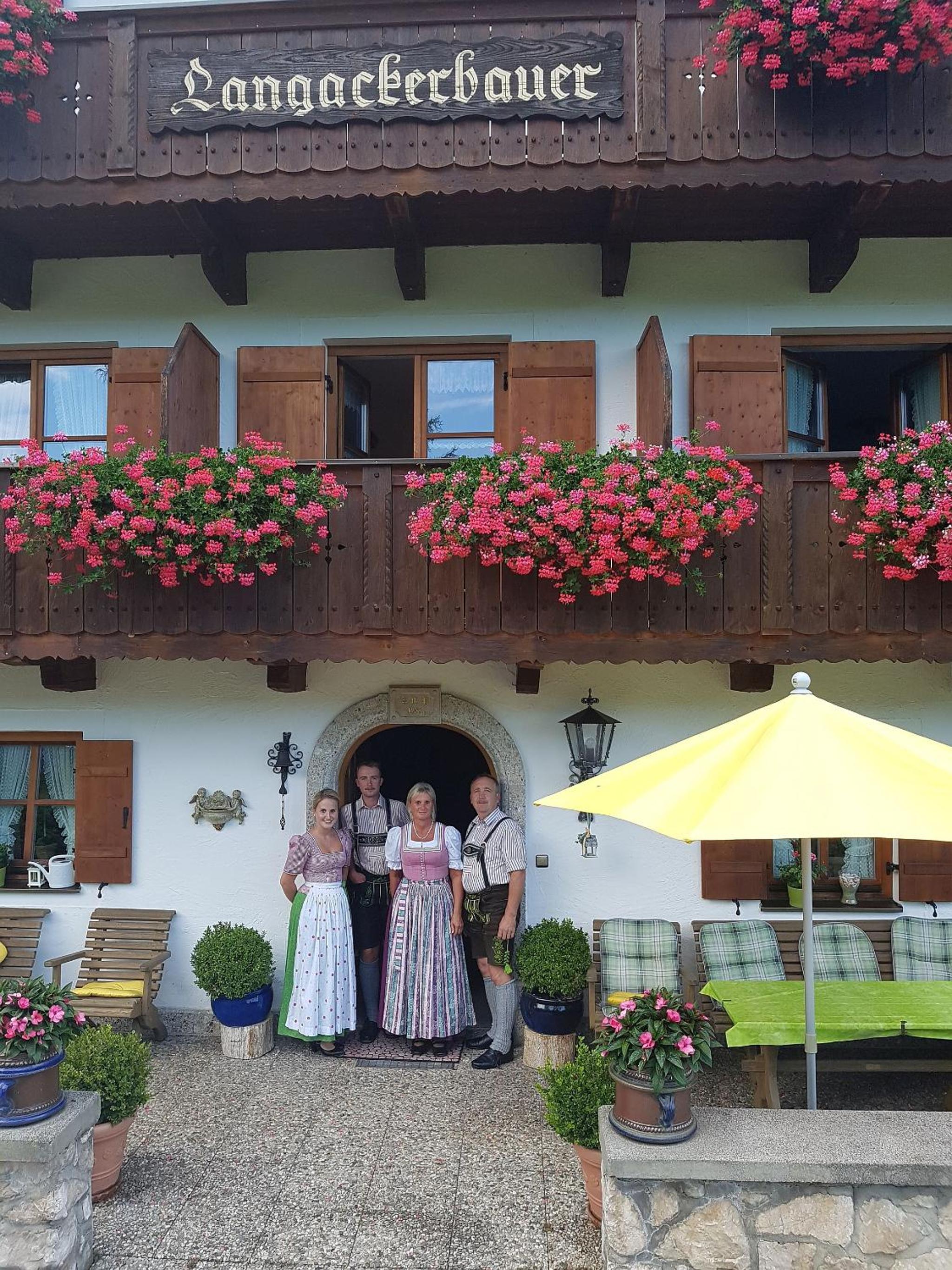 Landhaus Langackerbauer