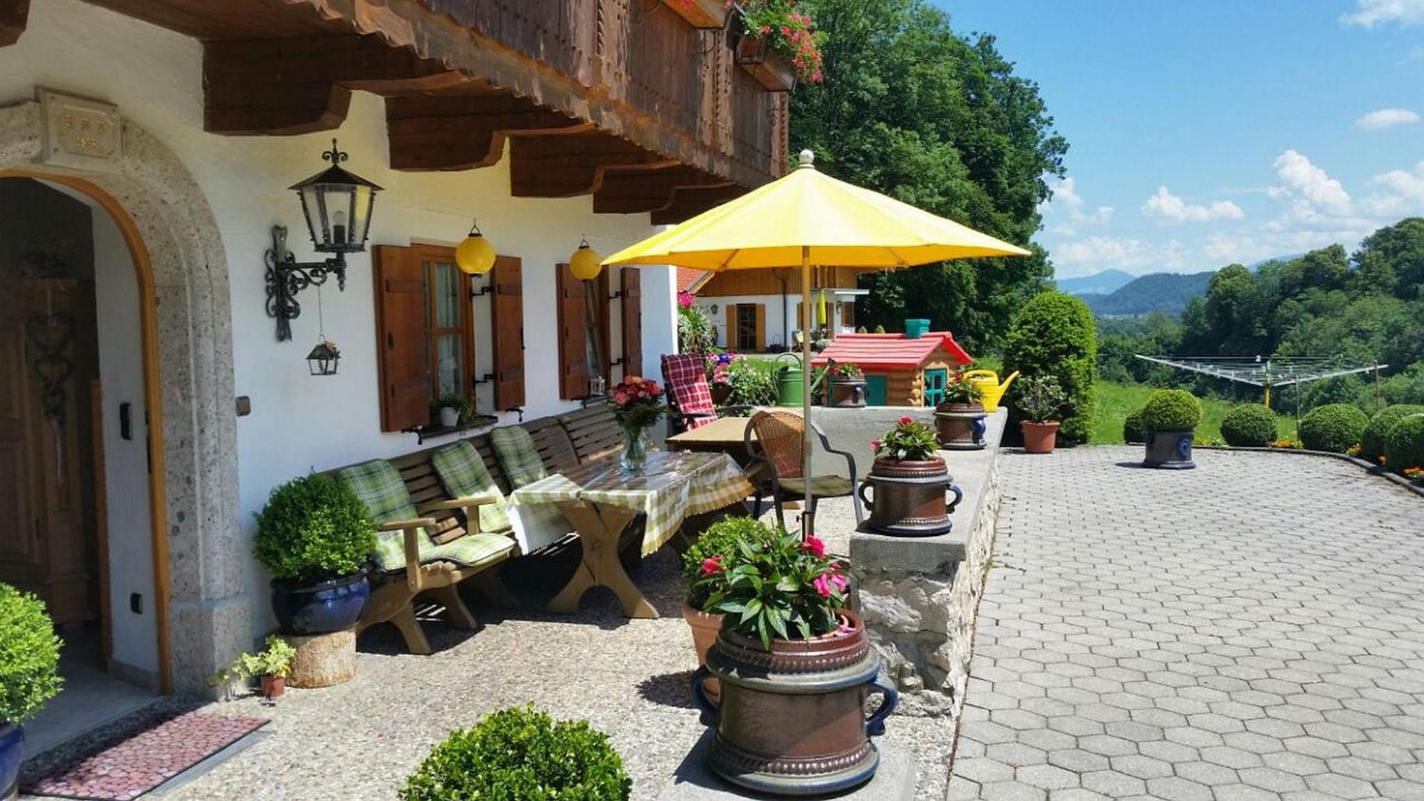 Landhaus Langackerbauer