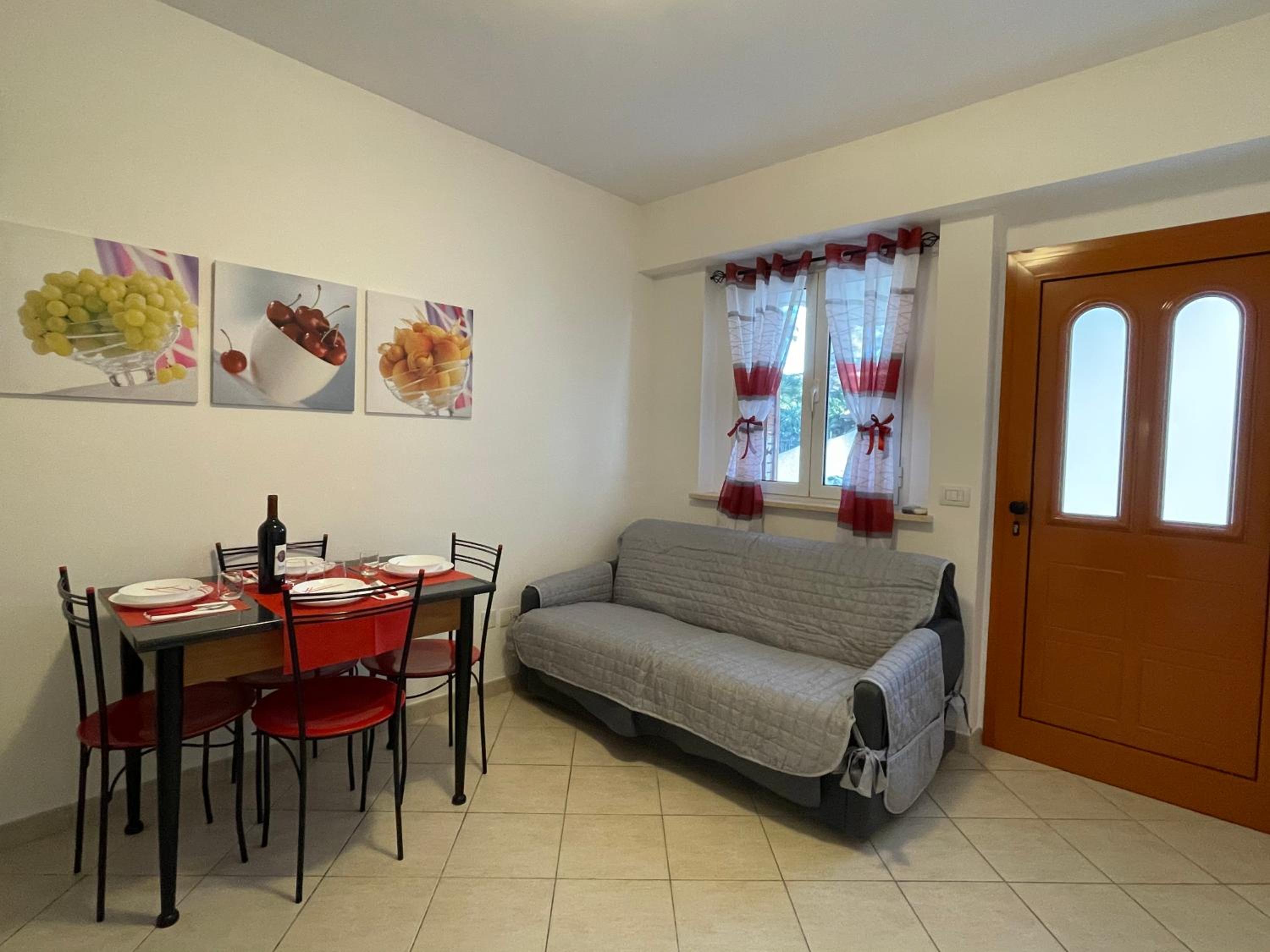 Perla d'aMare Rubino - Appartamento sul mare view 2