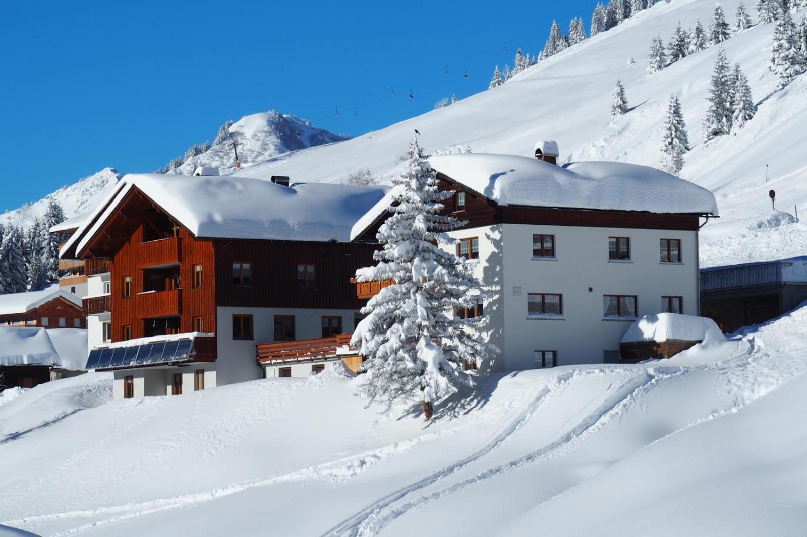 Haus Furka