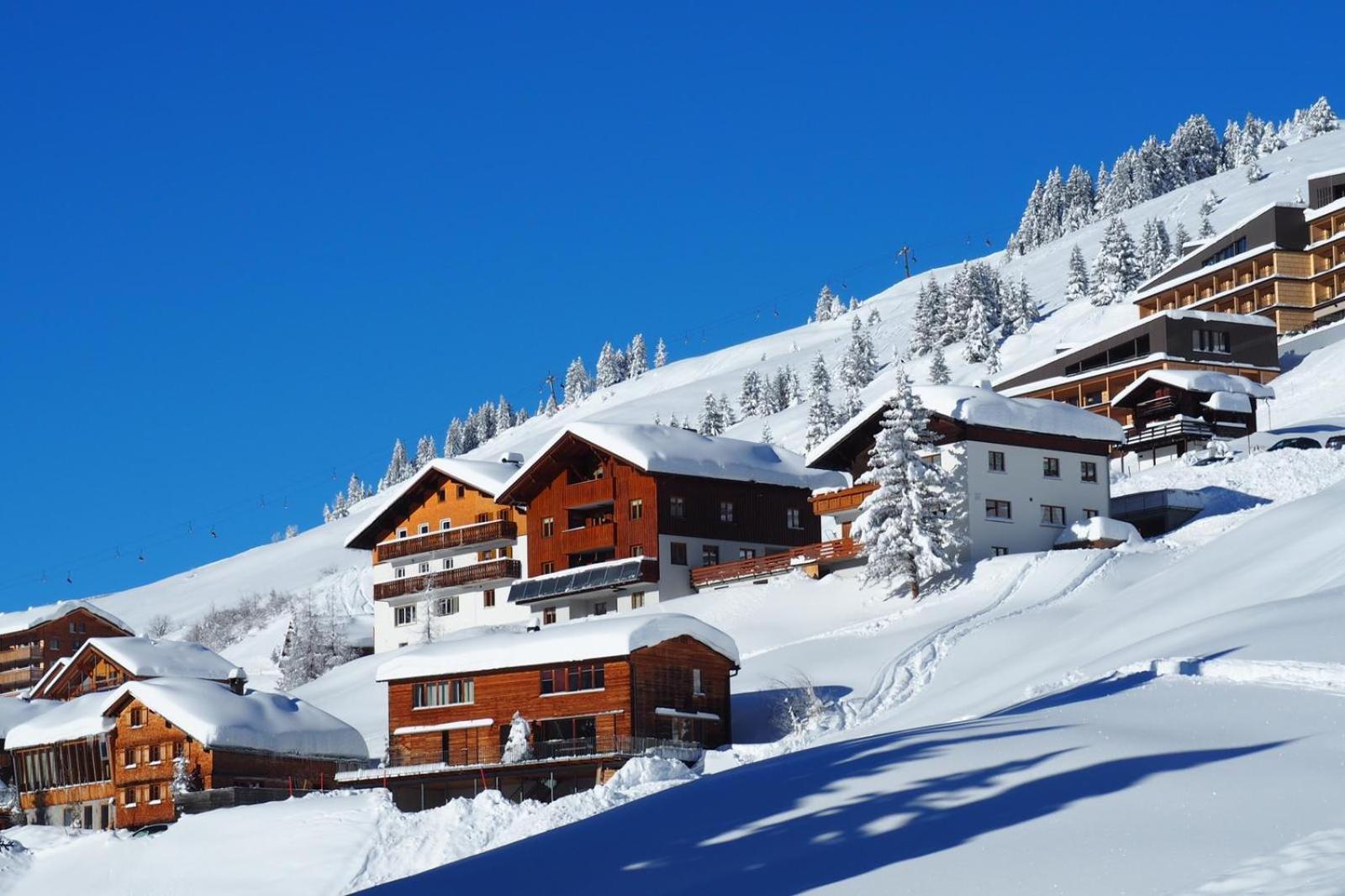 Haus Furka