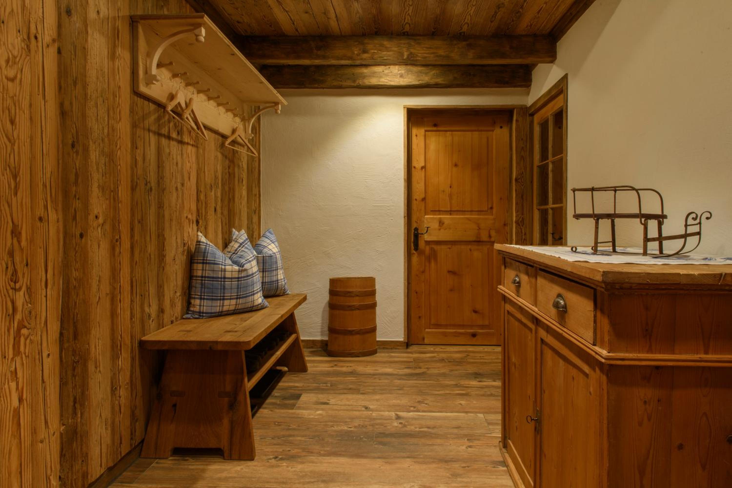 Chalet Berghaus Bartholomäberg