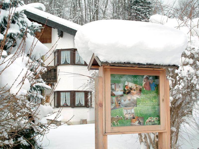 Landhaus Weiß