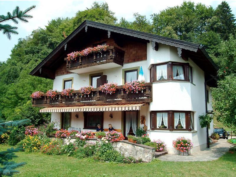 Landhaus Weiß