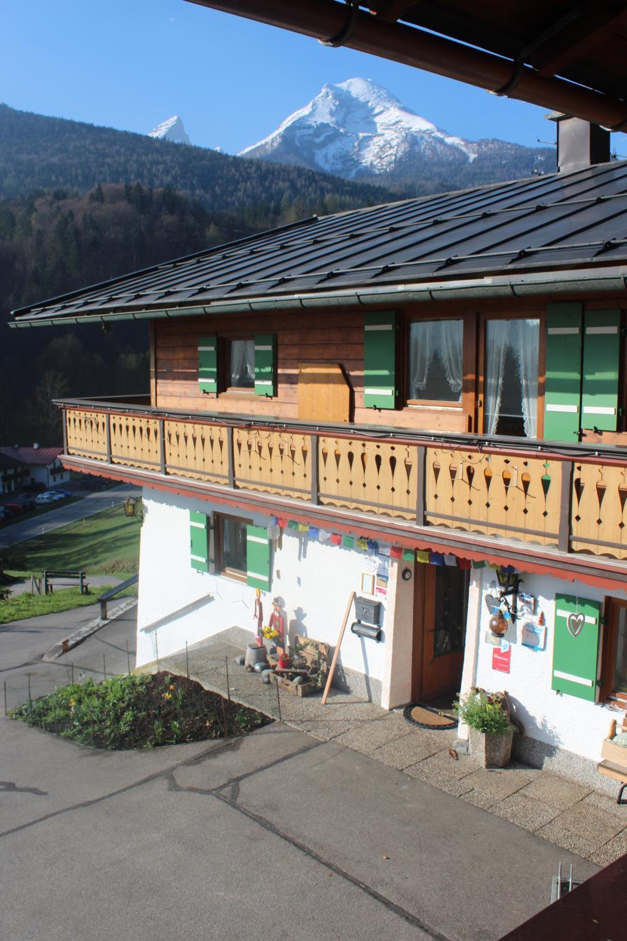 Alpenferienwohnungen Wiesenlehen