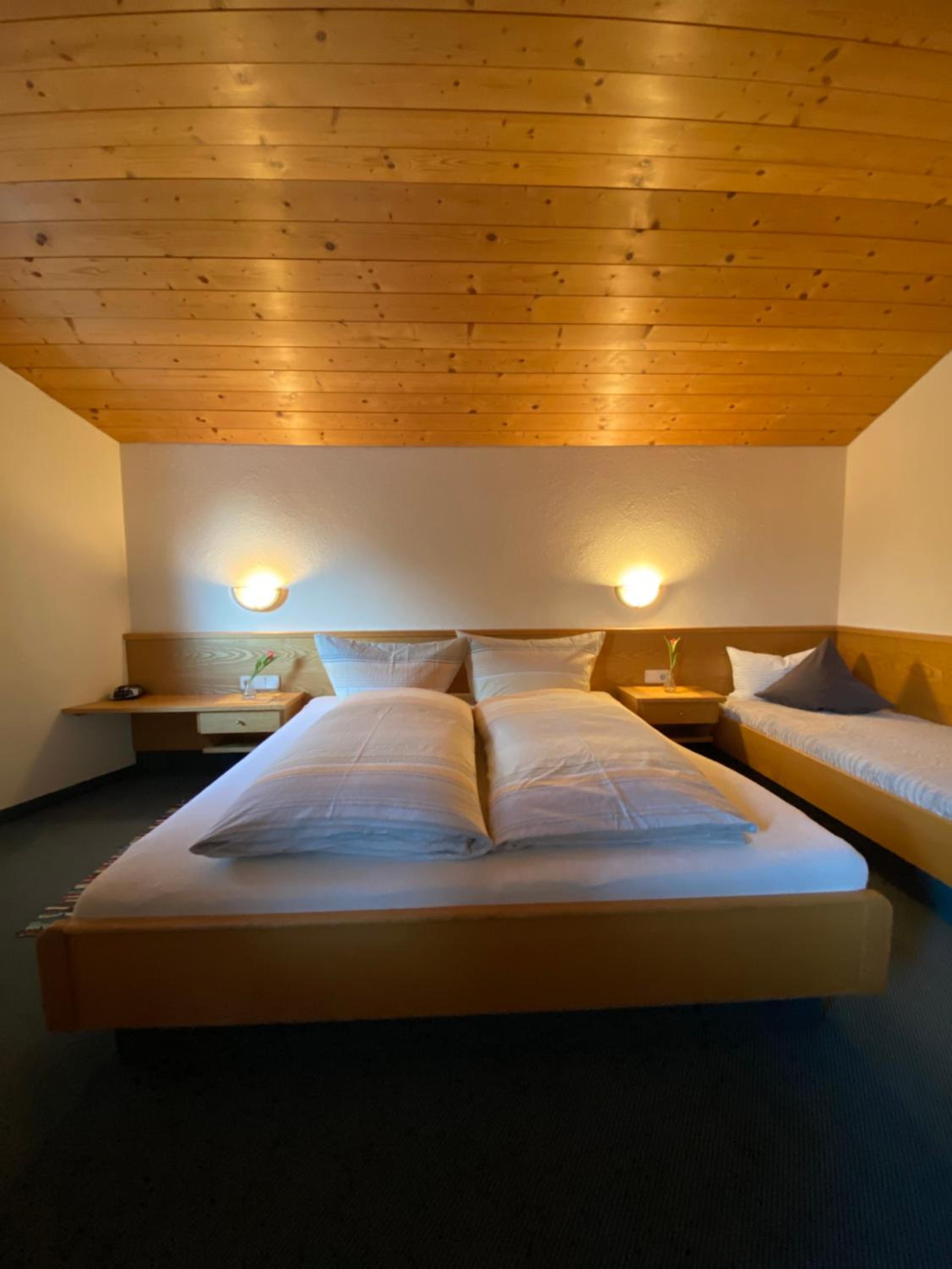 Aparts Handle und Haus Bergblick view 5