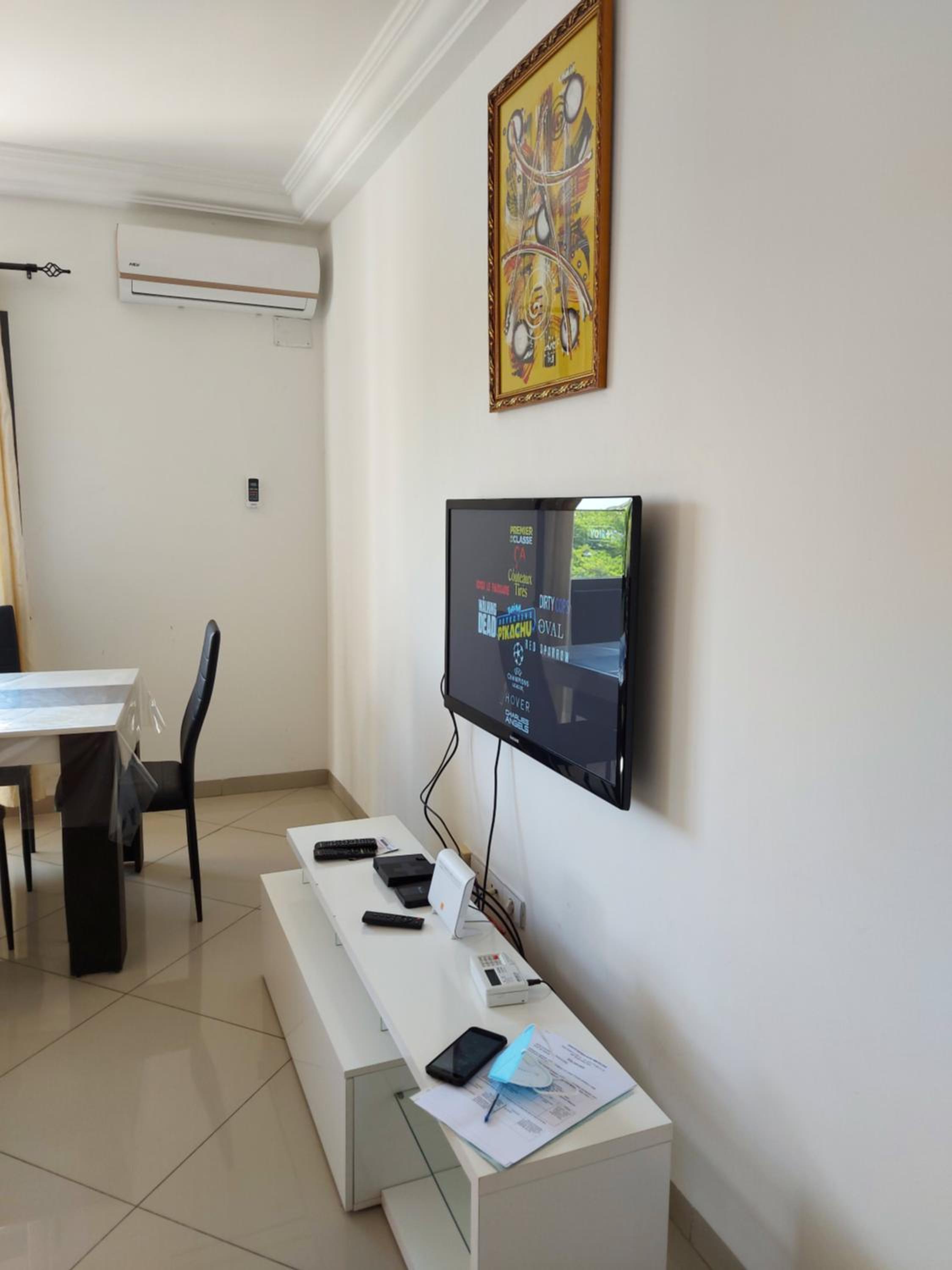 Un appartement de Standing sur la VDN view 5