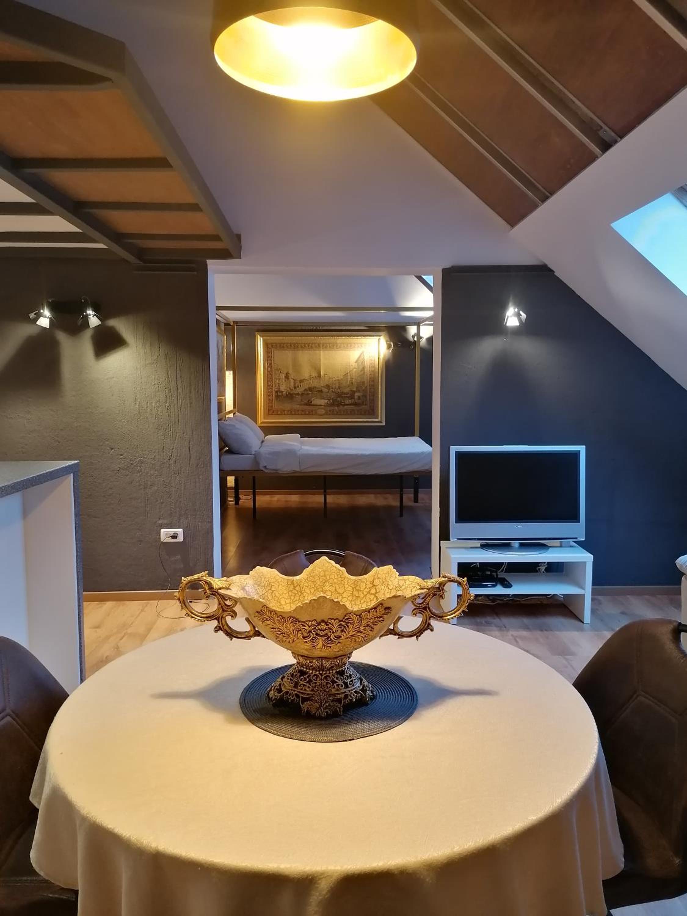 Amazing Savoya nr1 Loft Old City Center Self check-in view 4