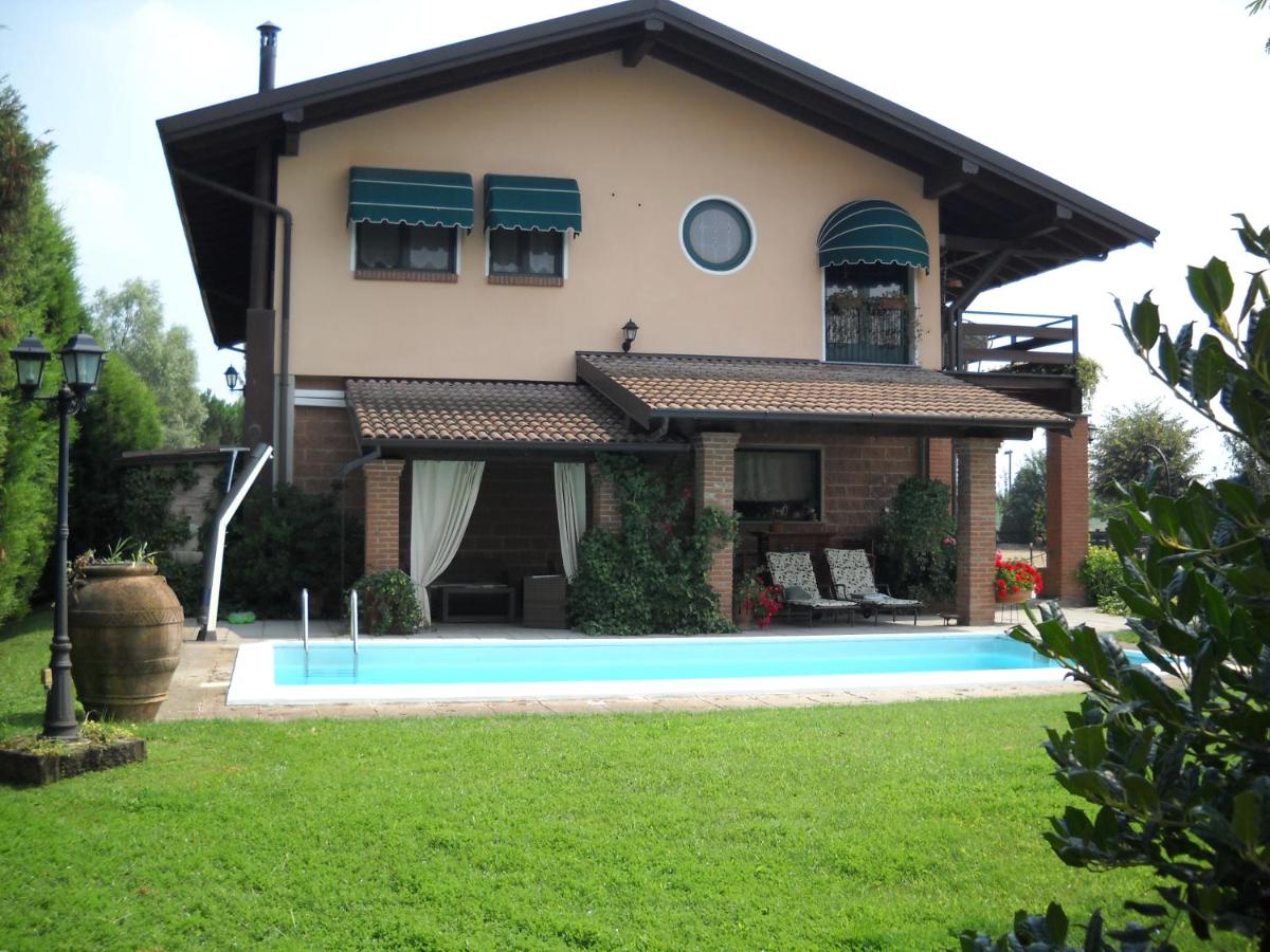 Agriturismo Maiocchi view 2