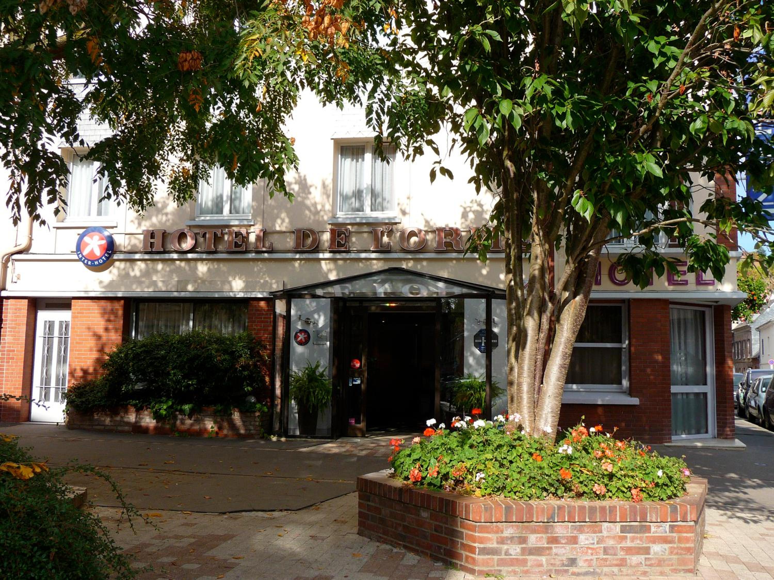 Evreux Vacations - Hotel de l'Orme, Akena - Property Image 1