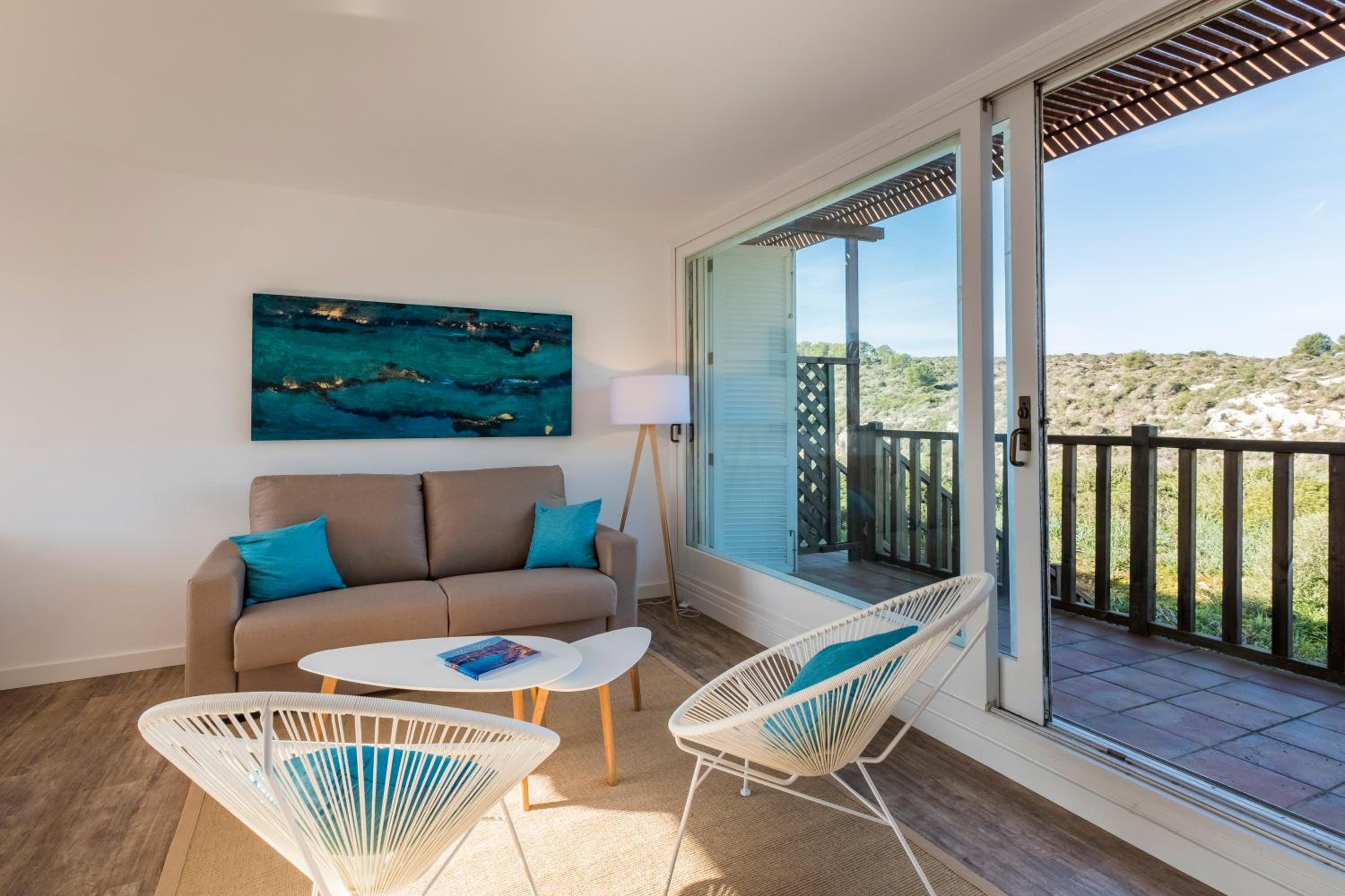 Apartamentos Playa Canutells view 5