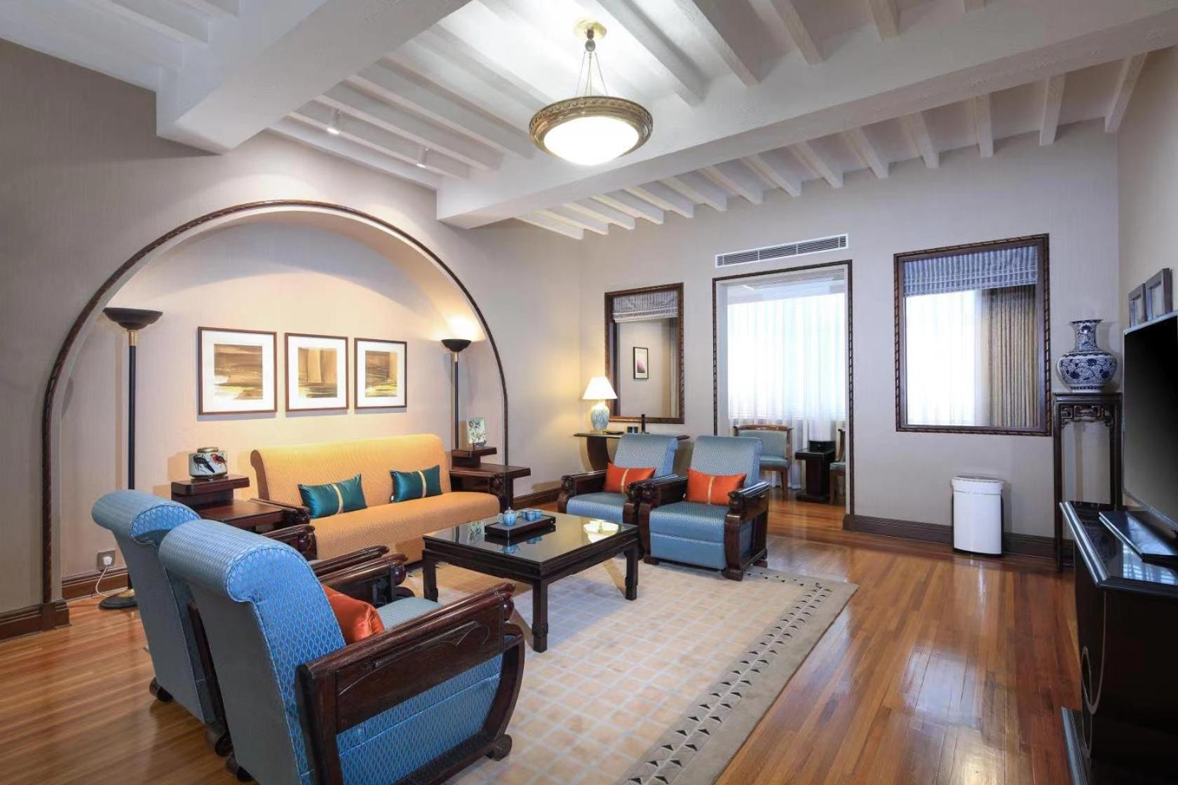 Jin Jiang Hotel Shanghai