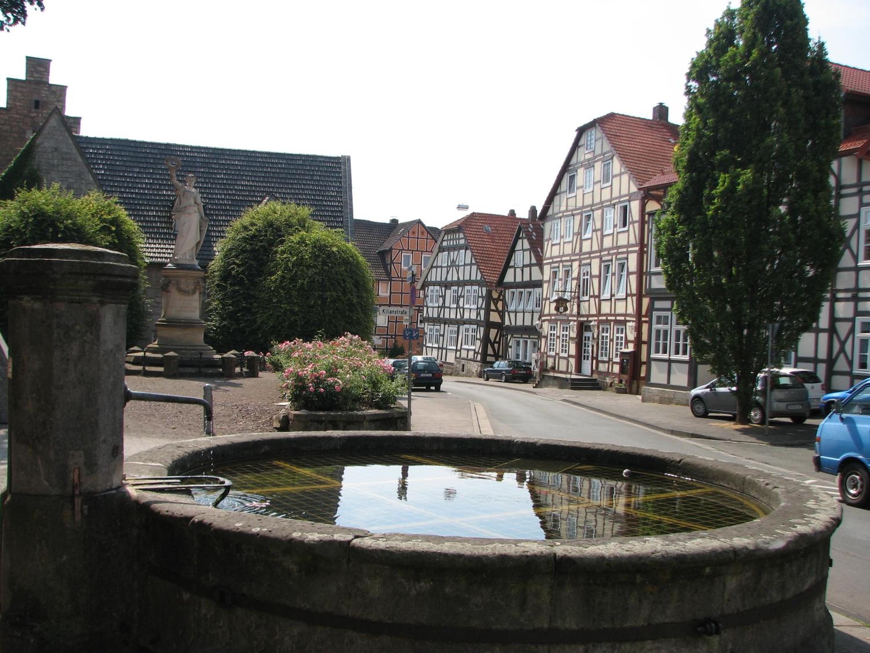 Ferienwohnung Sauerlandblick