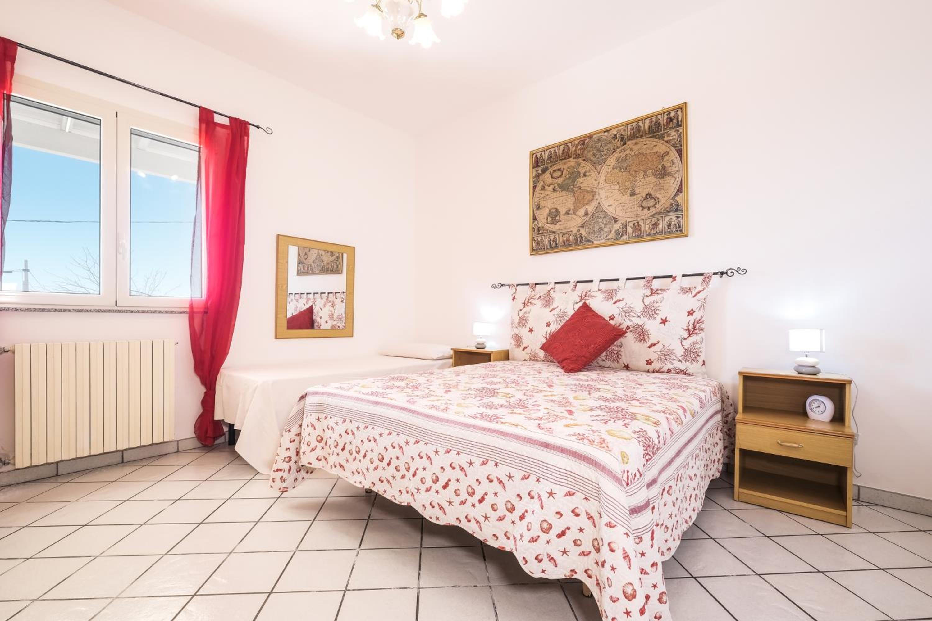 Villa Farniente San Gregorio view 3