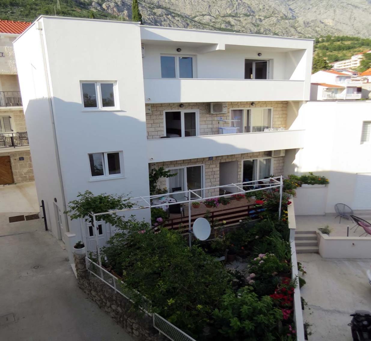 Penthaus Apartment N&M view 2