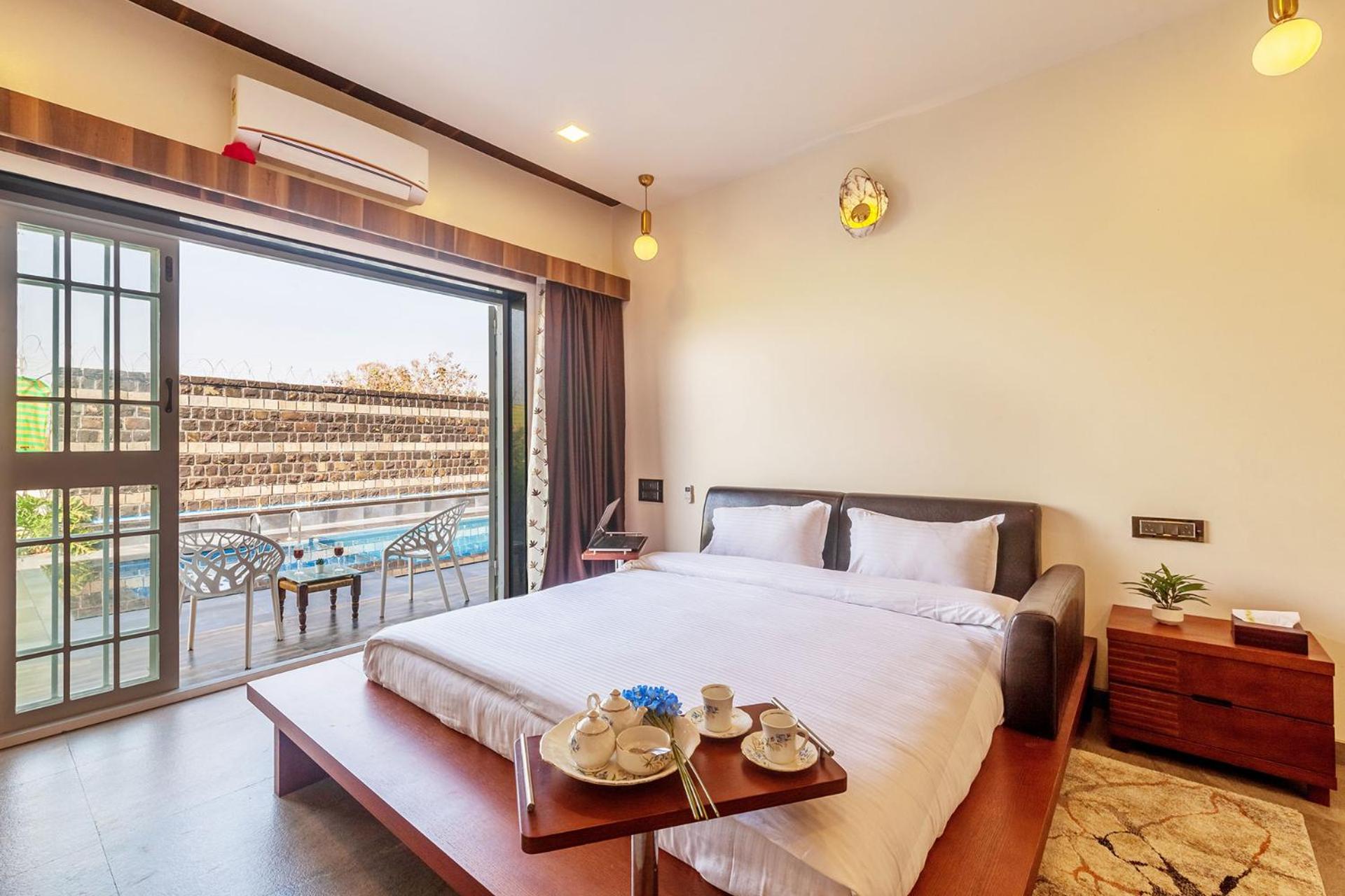 StayVista at Villa Cobblestone view 2
