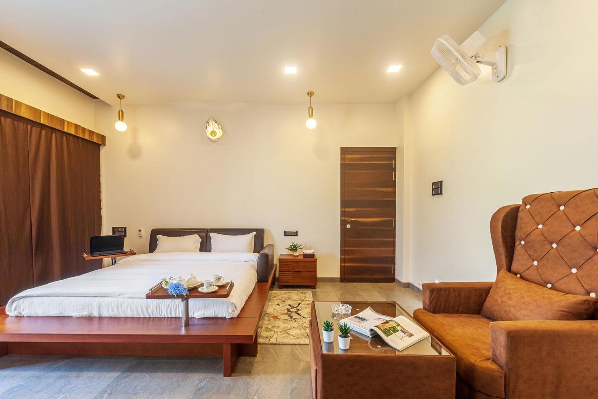 StayVista at Villa Cobblestone view 3