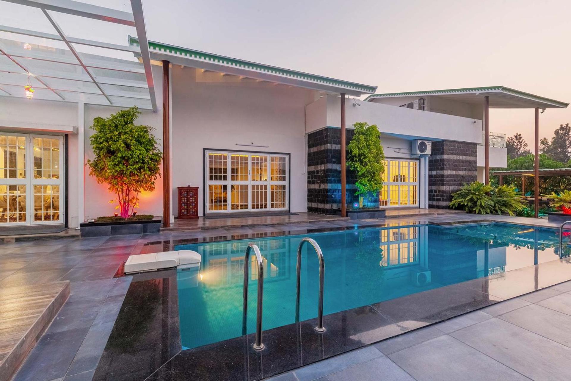 StayVista at Villa Cobblestone view 5