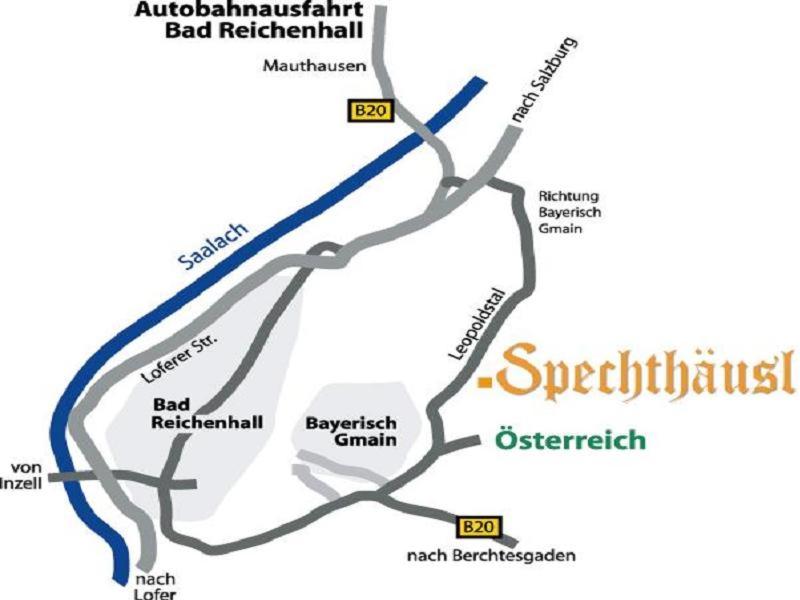 Spechthäusl
